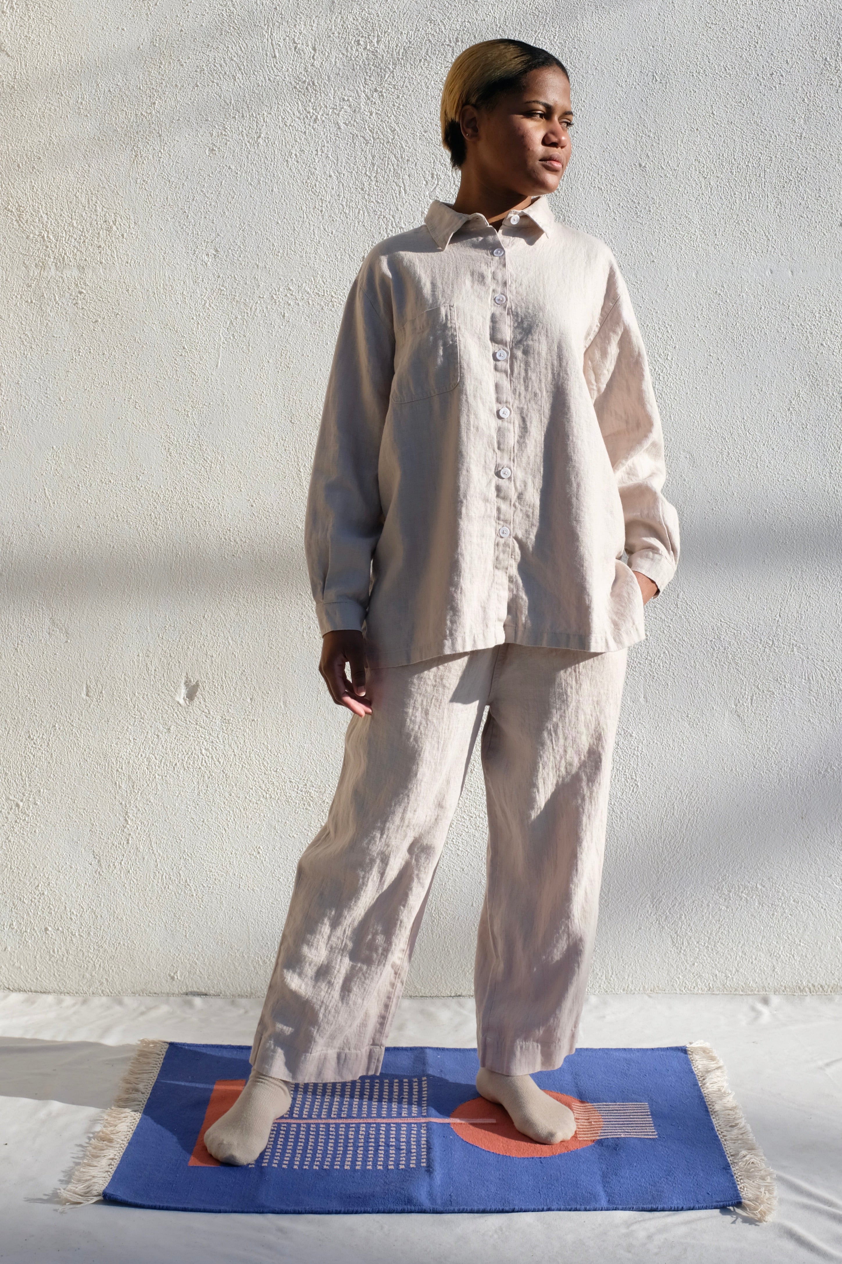 Shelter Eva Pants / Gleam