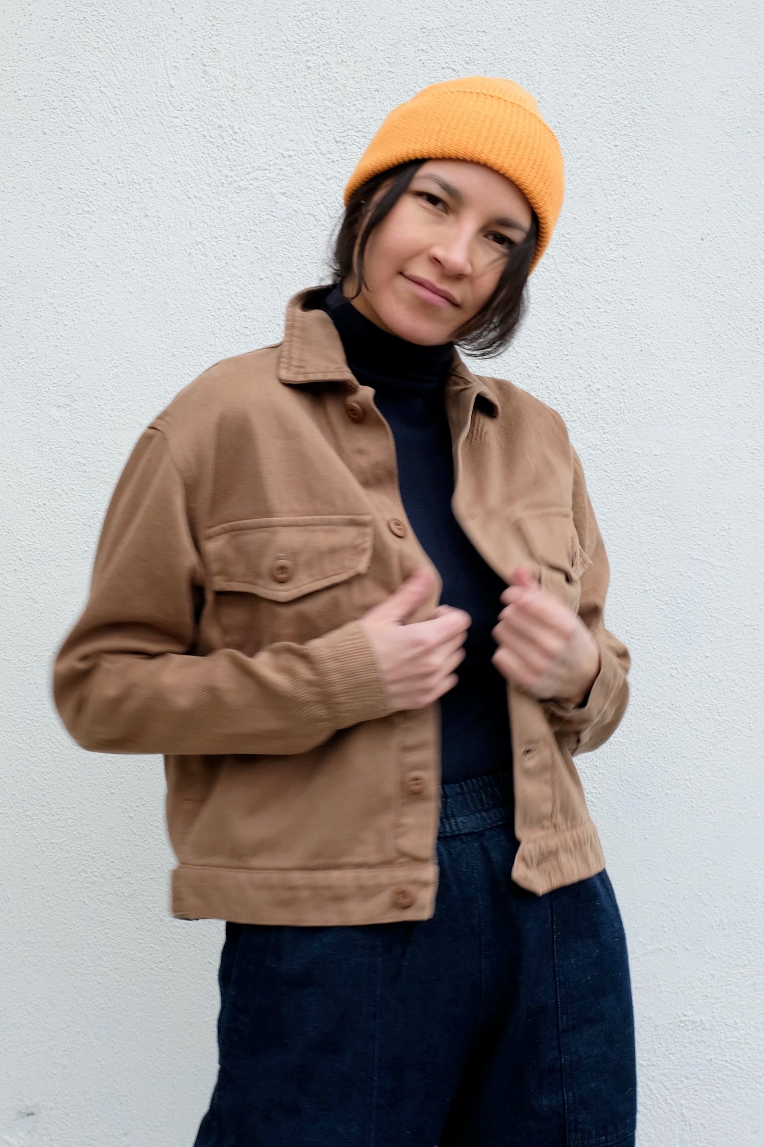 Jungmaven Mechanic Jacket / Coyote