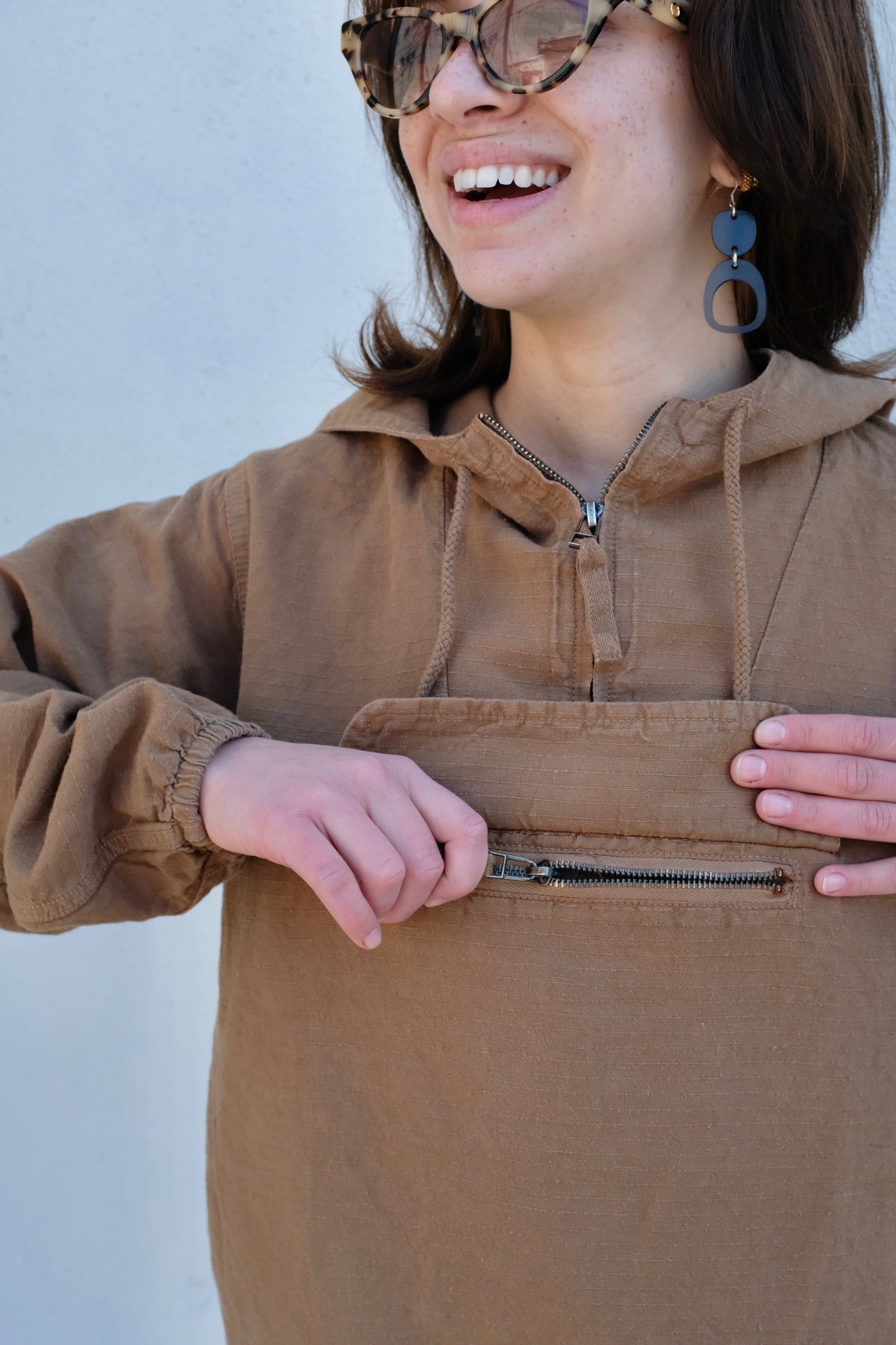 Jungmaven Shoreline Jacket / Coyote