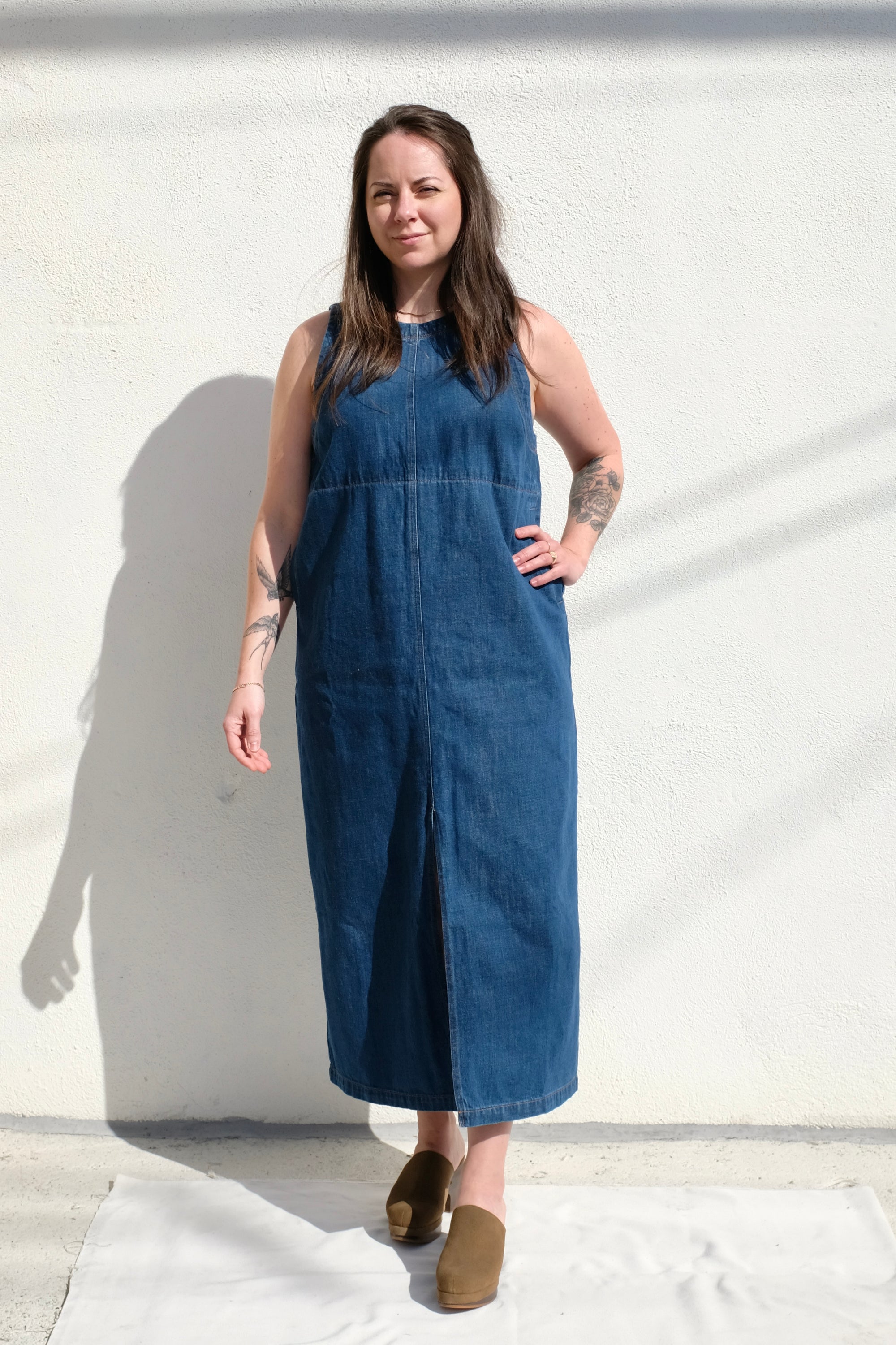 Rachel Comey Baldan Dress / Indigo