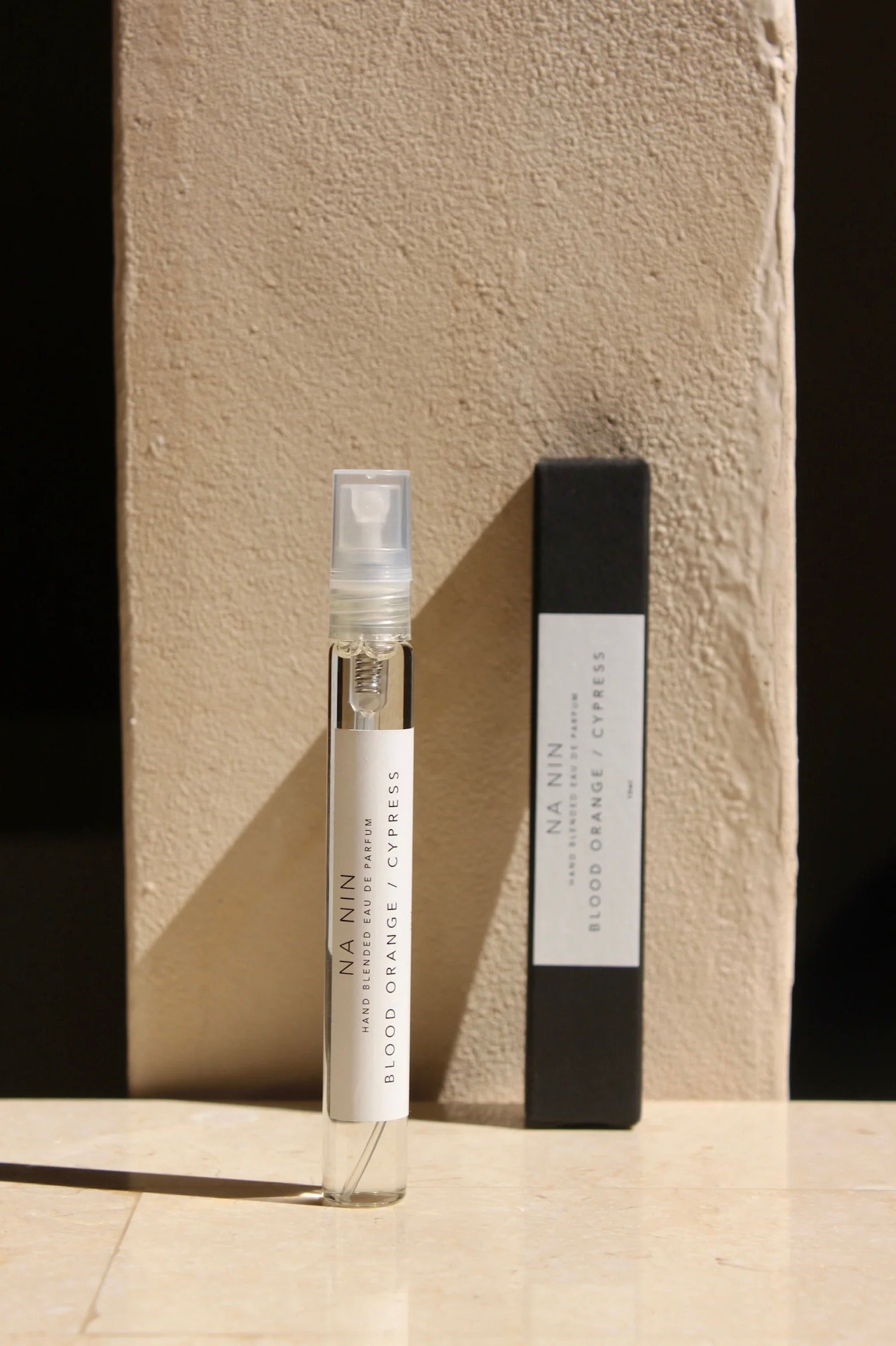 Blood Orange & Cypress Eau de Parfum / Travel