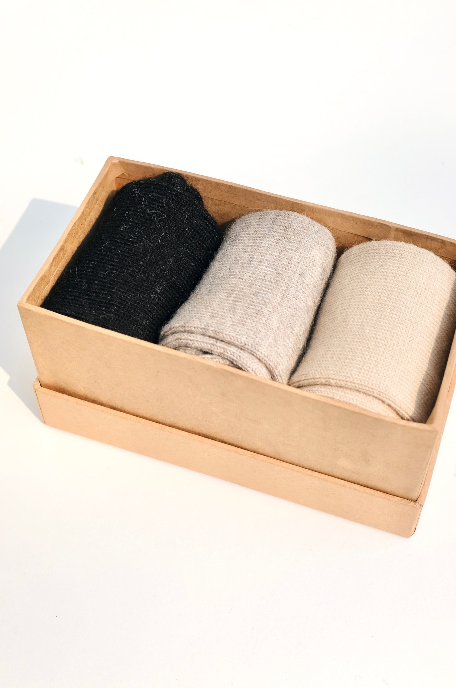 Lauren Manoogian MaTall Sock Set / Mix