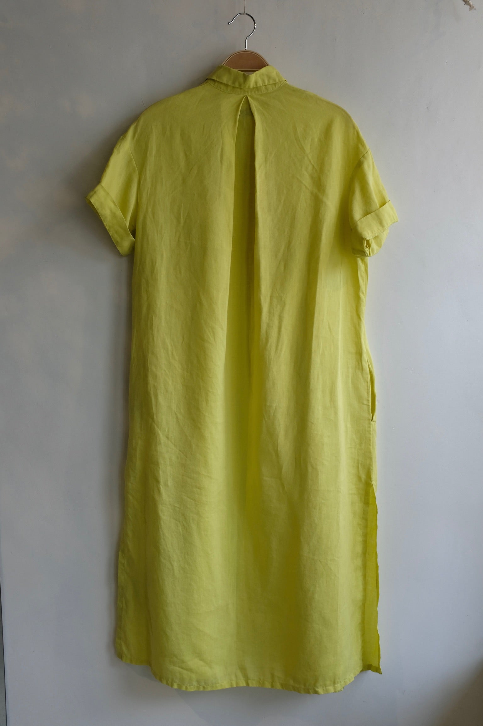 Pre-loved / Ursa Minor Fayne Dress Highlighter / XS
