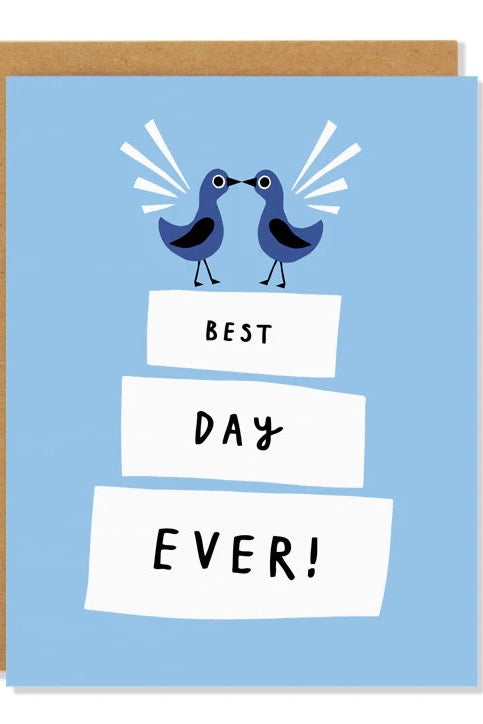 Badger & Burke Best Day Ever