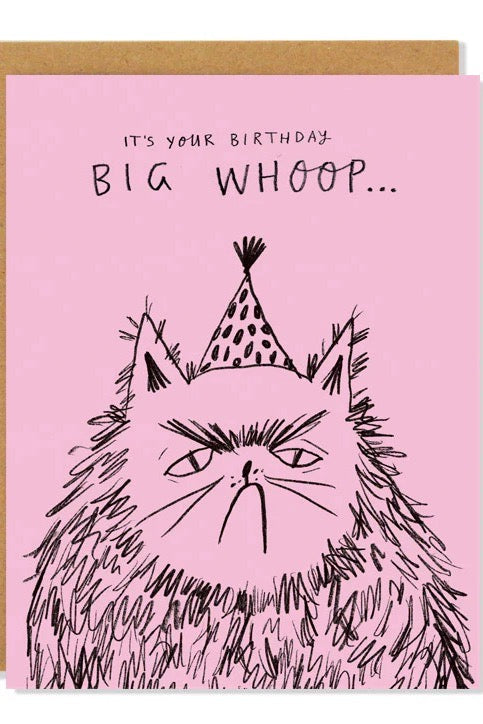 Badger & Burke Big Whoop