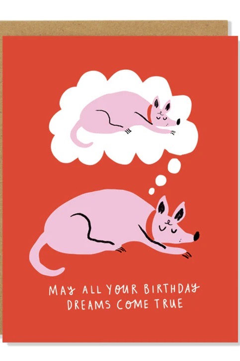 Badger & Burke Dream Birthday