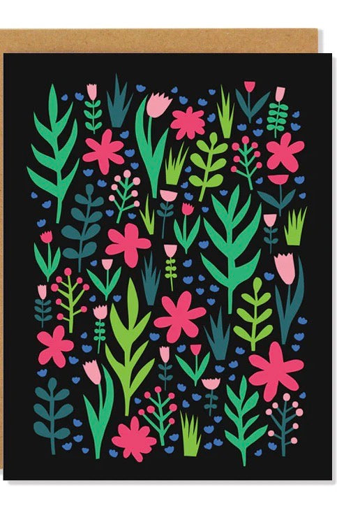 Badger & Burke Flower Field