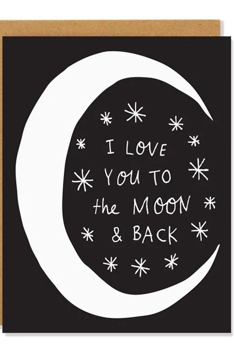 Badger & Burke Moon and Back