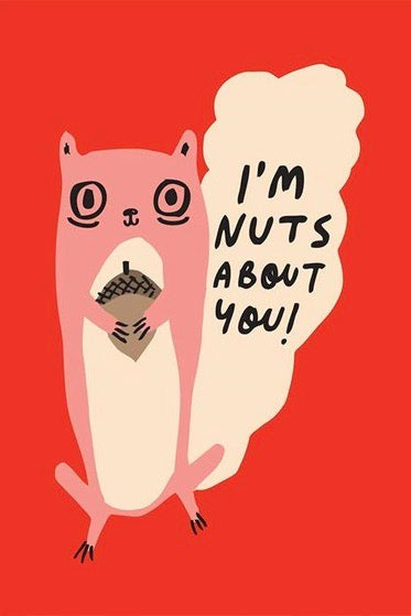 Badger & Burke Nuts About You