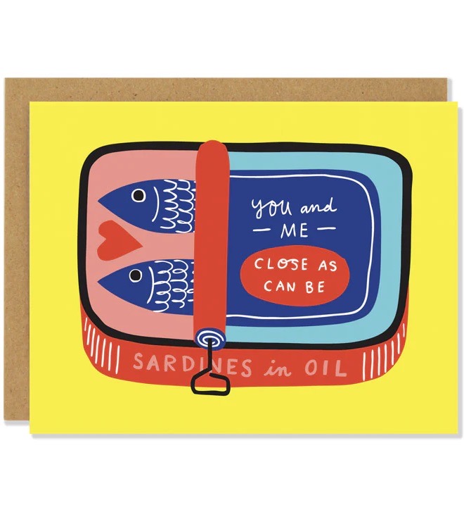 Badger & Burke Sardines