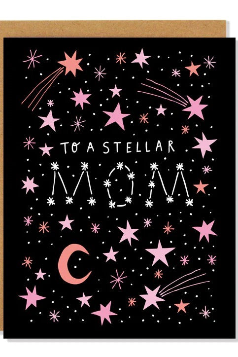 Badger & Burke Stellar Mom