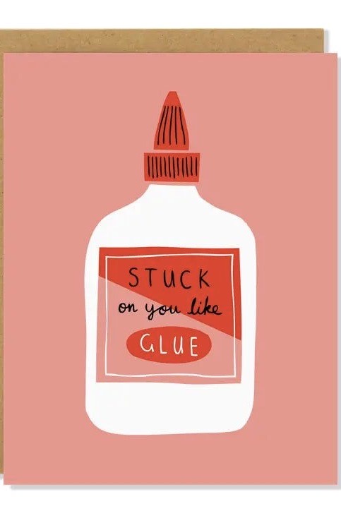 Badger & Burke Stuck On YOu