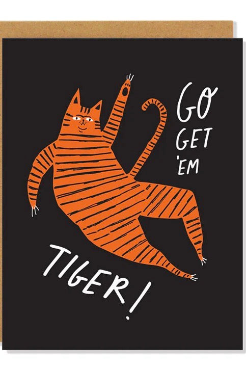 Badger & Burke Tiger