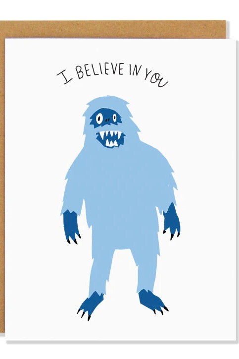 Badger & Burke Yeti