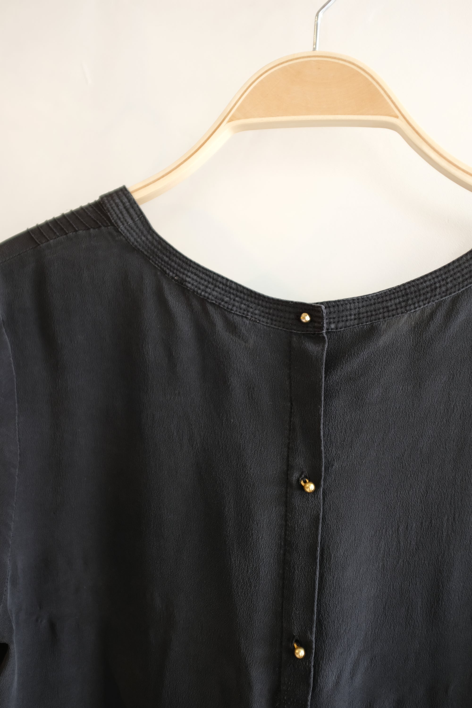 Pre-loved / Gat Rimon Silk Tee / Size 3