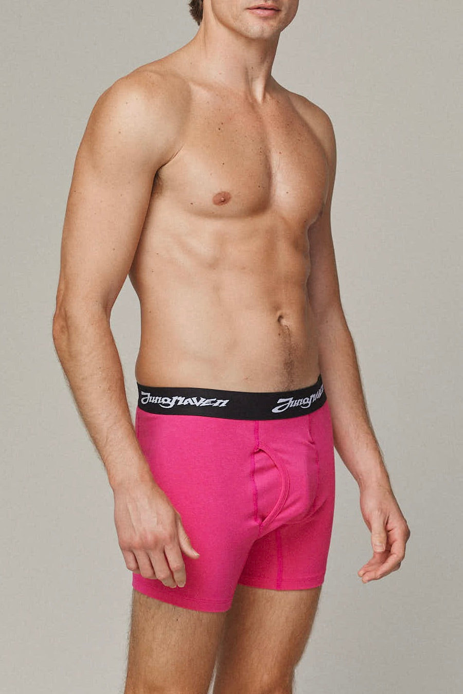 Boxer Brief / Pink Grapefruit