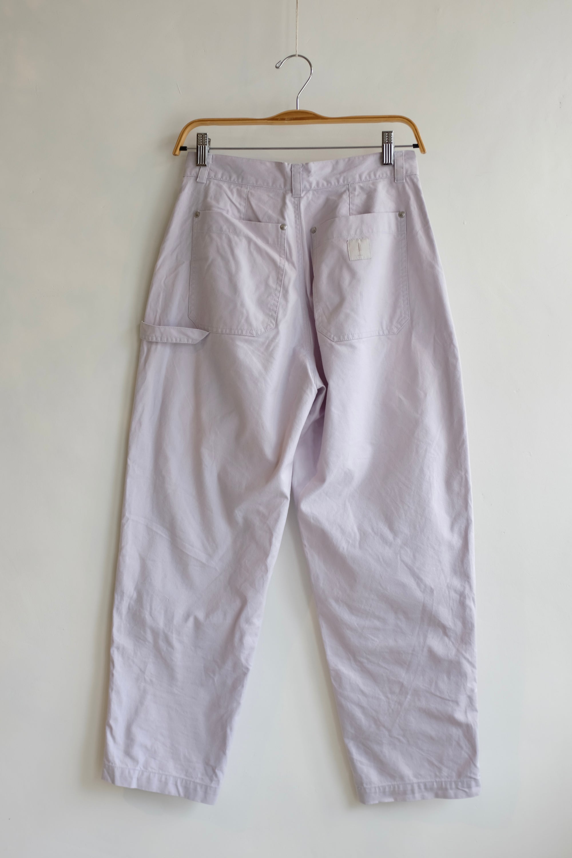 Pre-loved / Ecologyst Utility Pants / Size 4