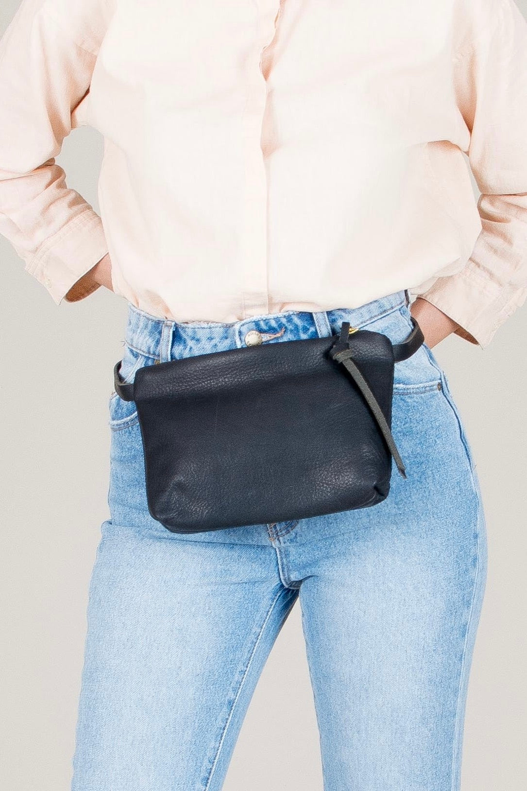 Amada Fanny Pack / Black
