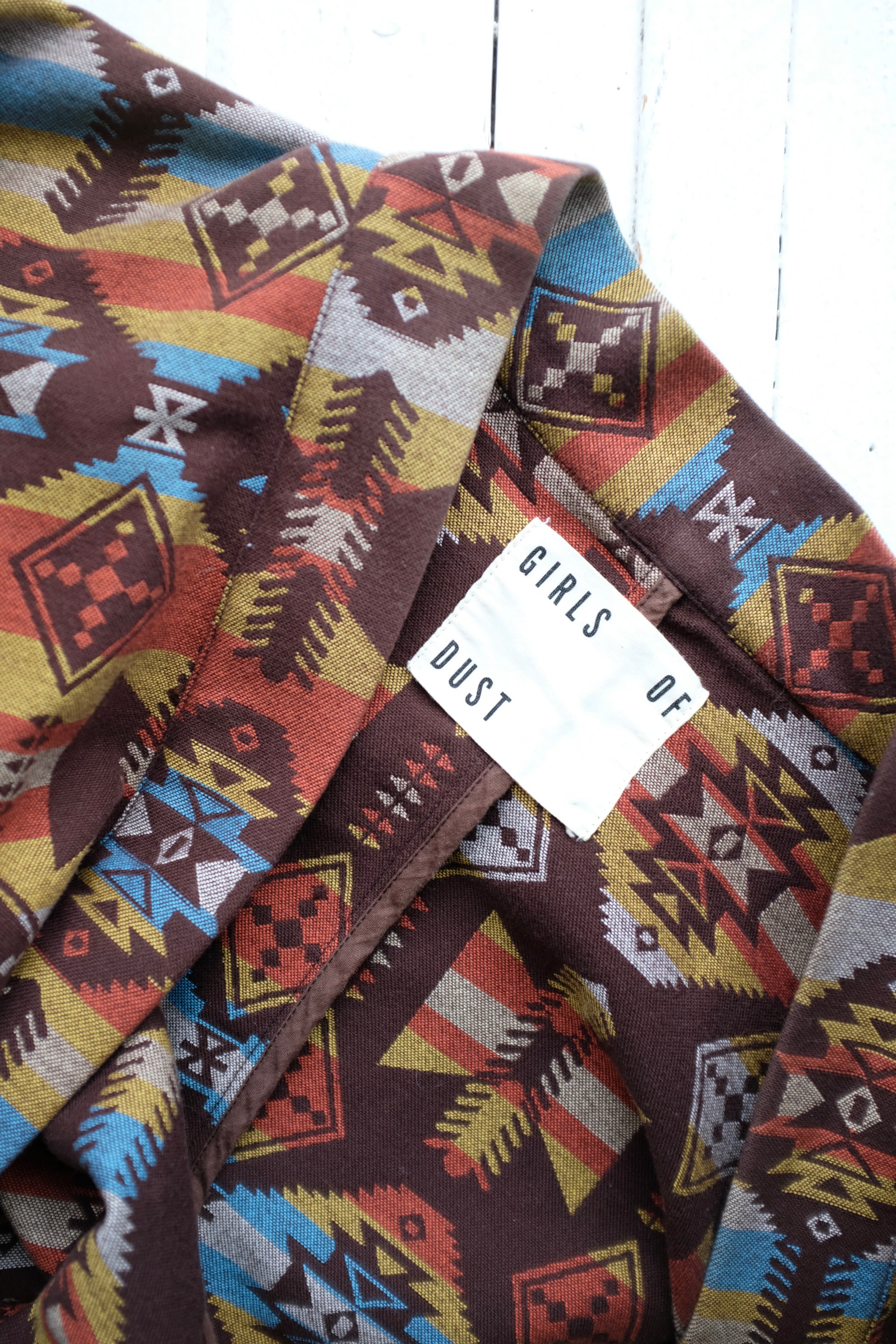 Pre-loved / Girls of Dust Mojave Jacket / Size 1