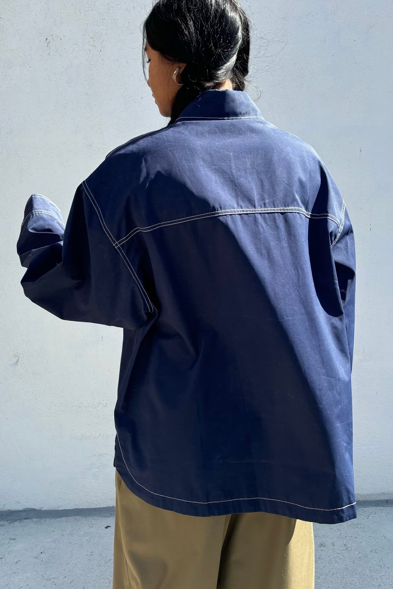 Et Tigre Arno Top / Navy
