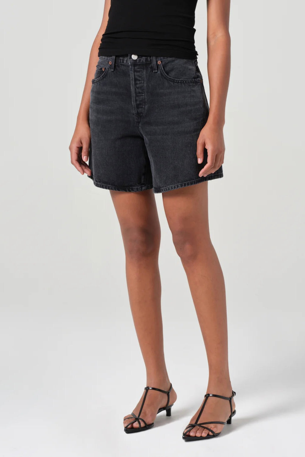 Agolde Dame Short / Hitch