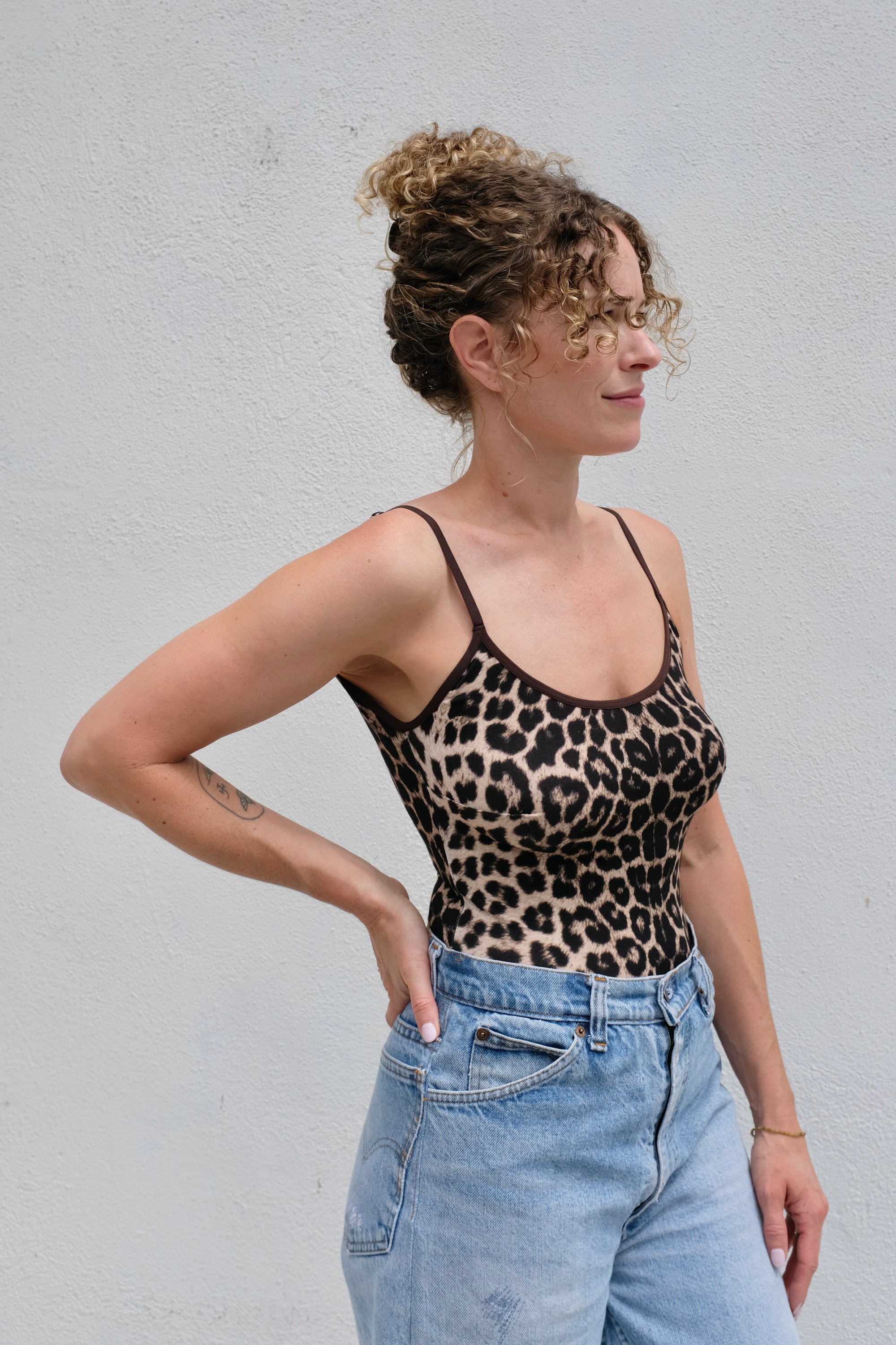 Emily Body / Leopard