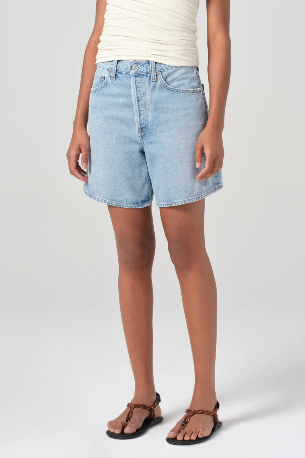 Agolde Dame Short / Coax