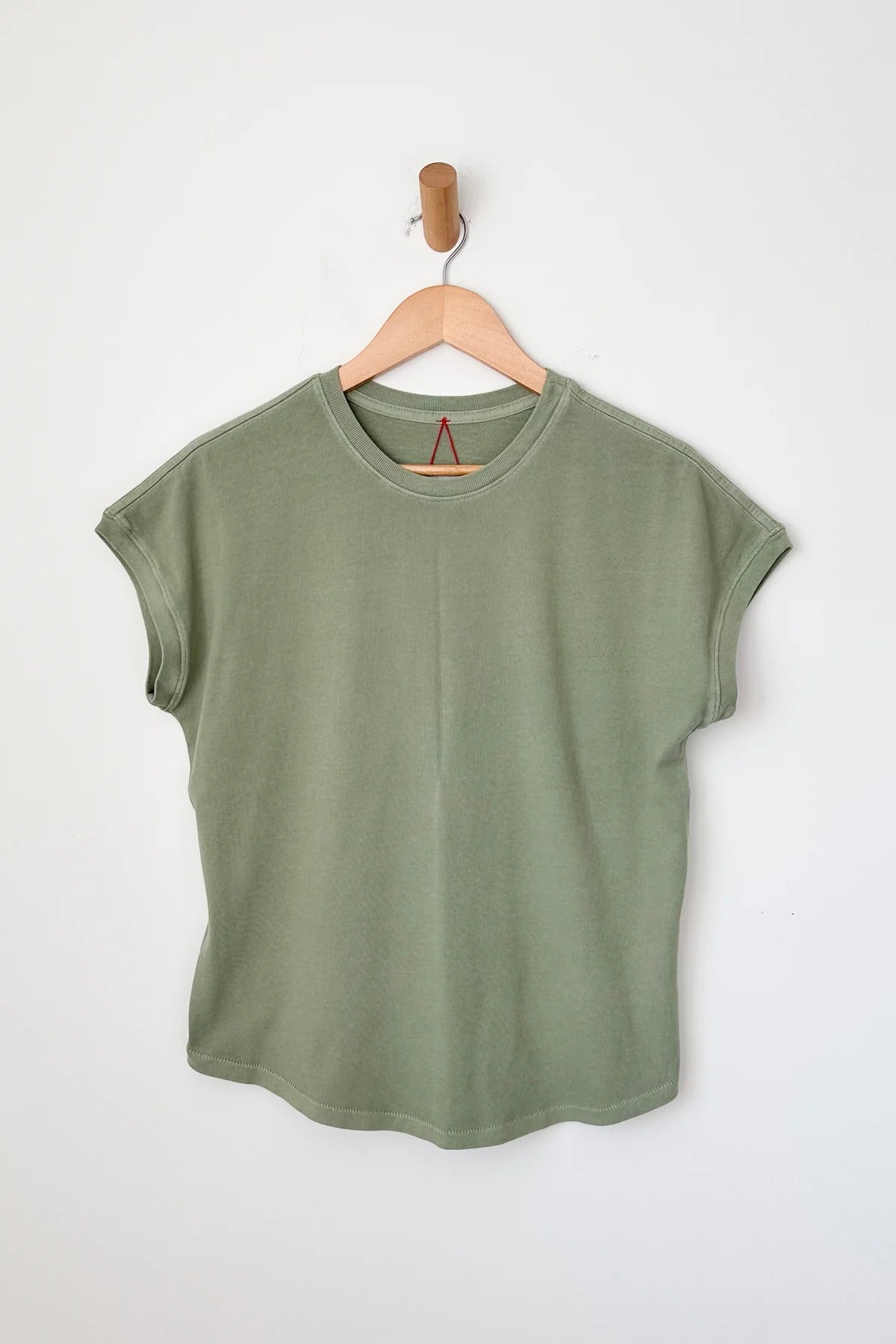 Ease Tee / Matcha