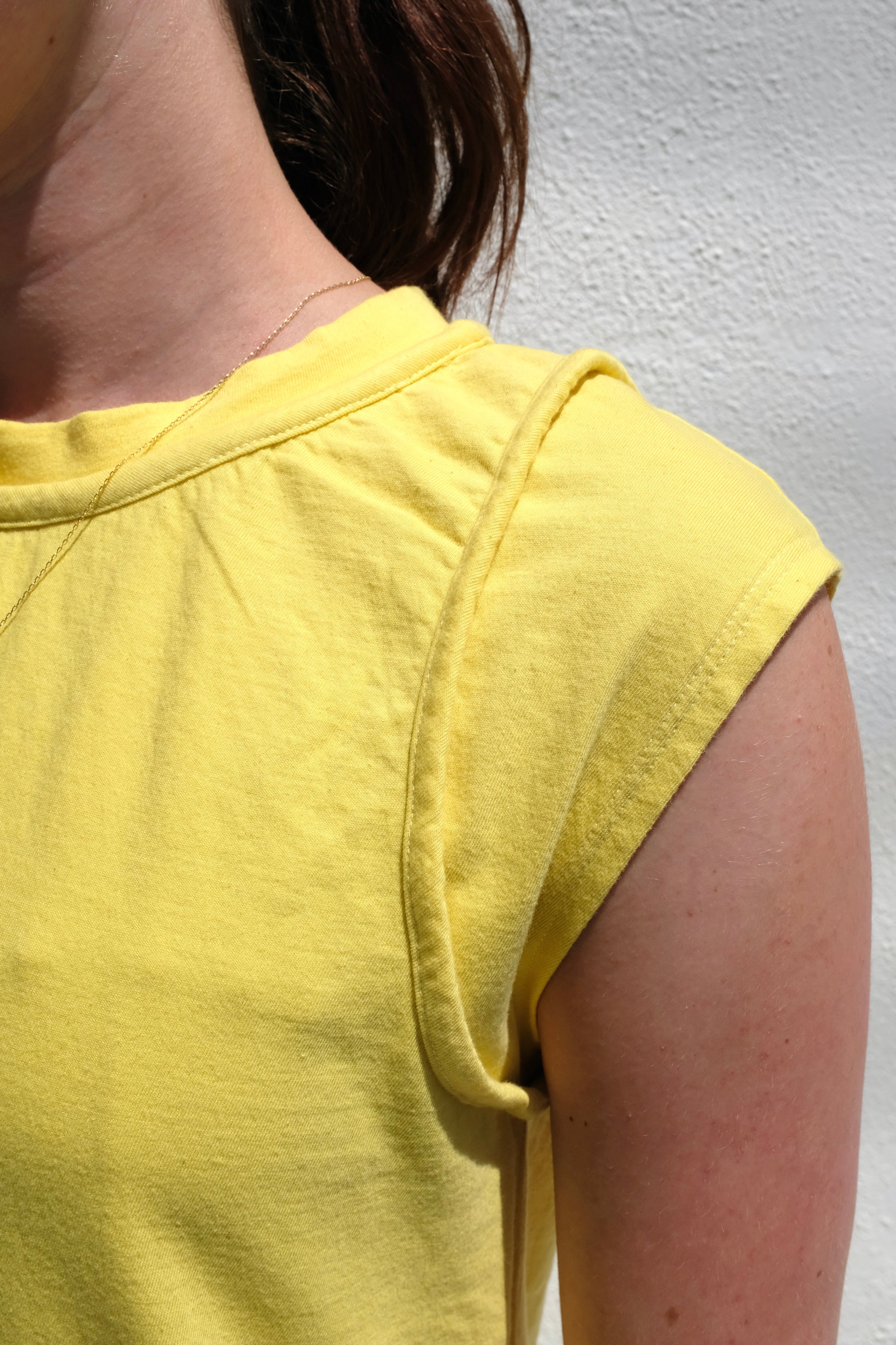 Atelier Delphine ALESSIA Dress / Yellow