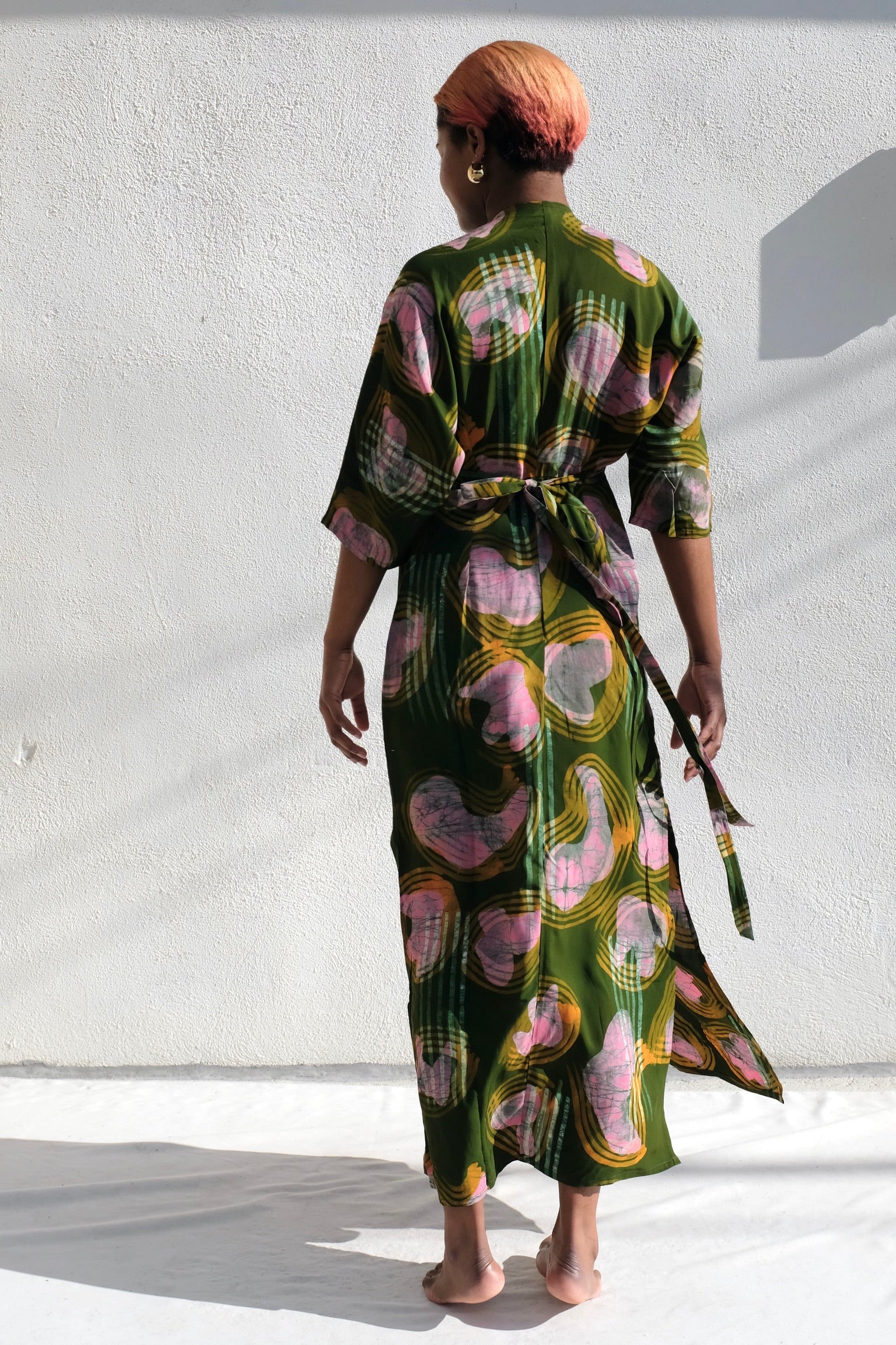 Osei Duro Lesta Dress / Waters