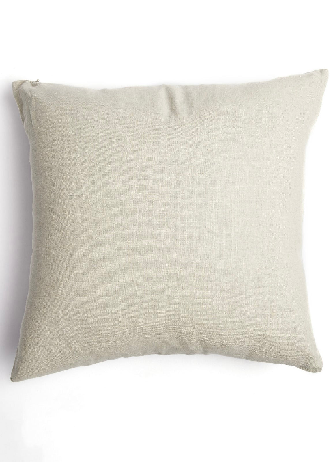 Block Shop Magnet Pillow Cover / Flax