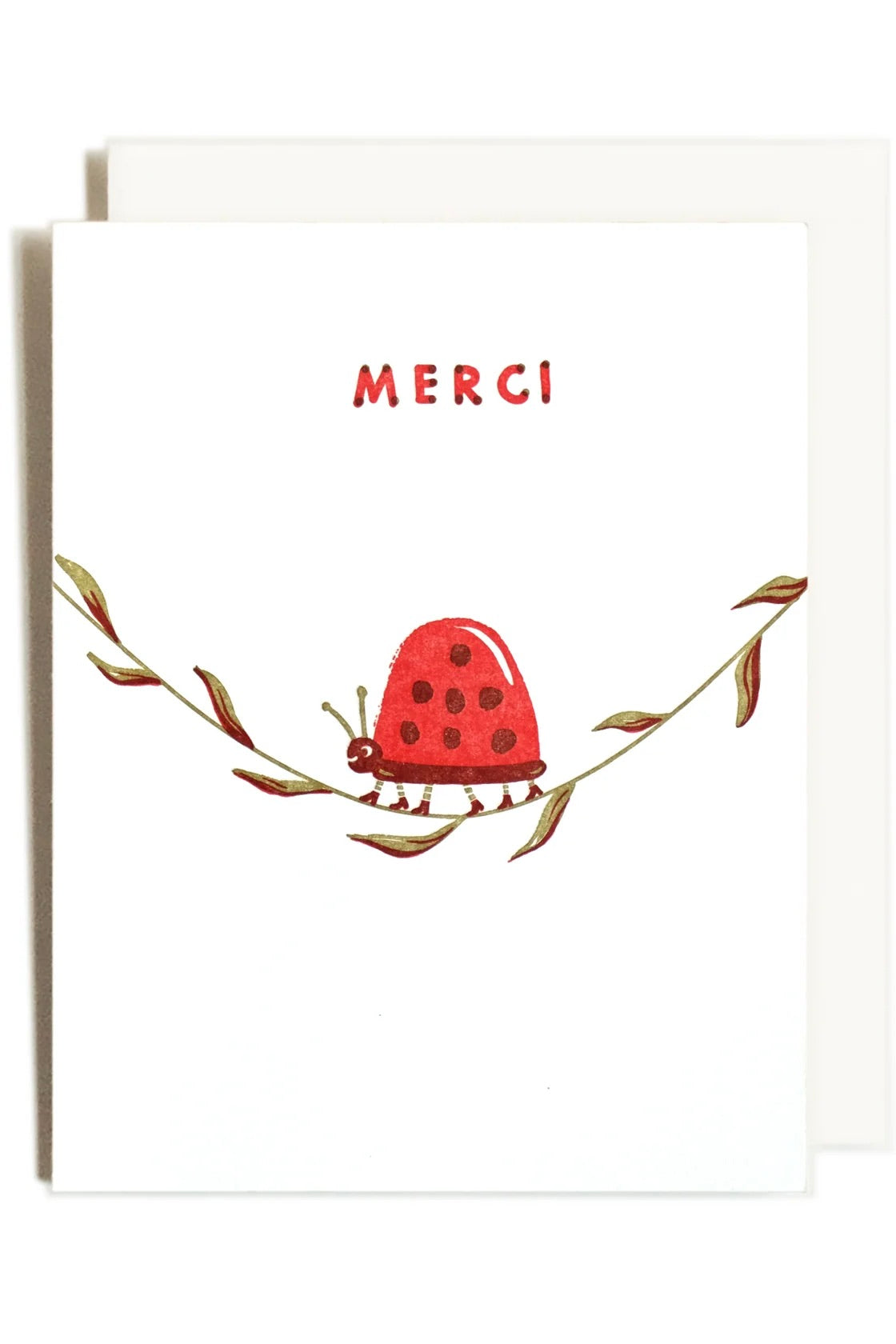 Merci Ladybug