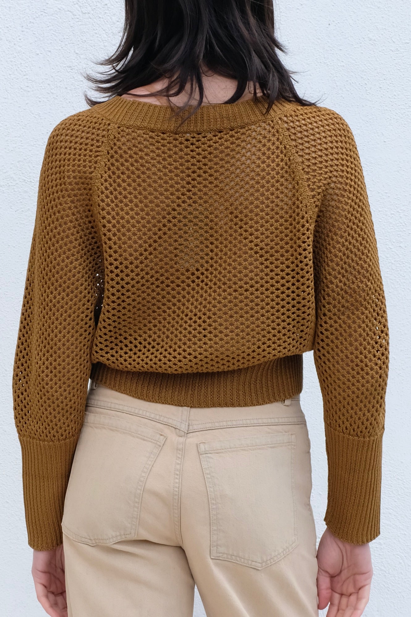 Rachel Comey Towa Top / Honey