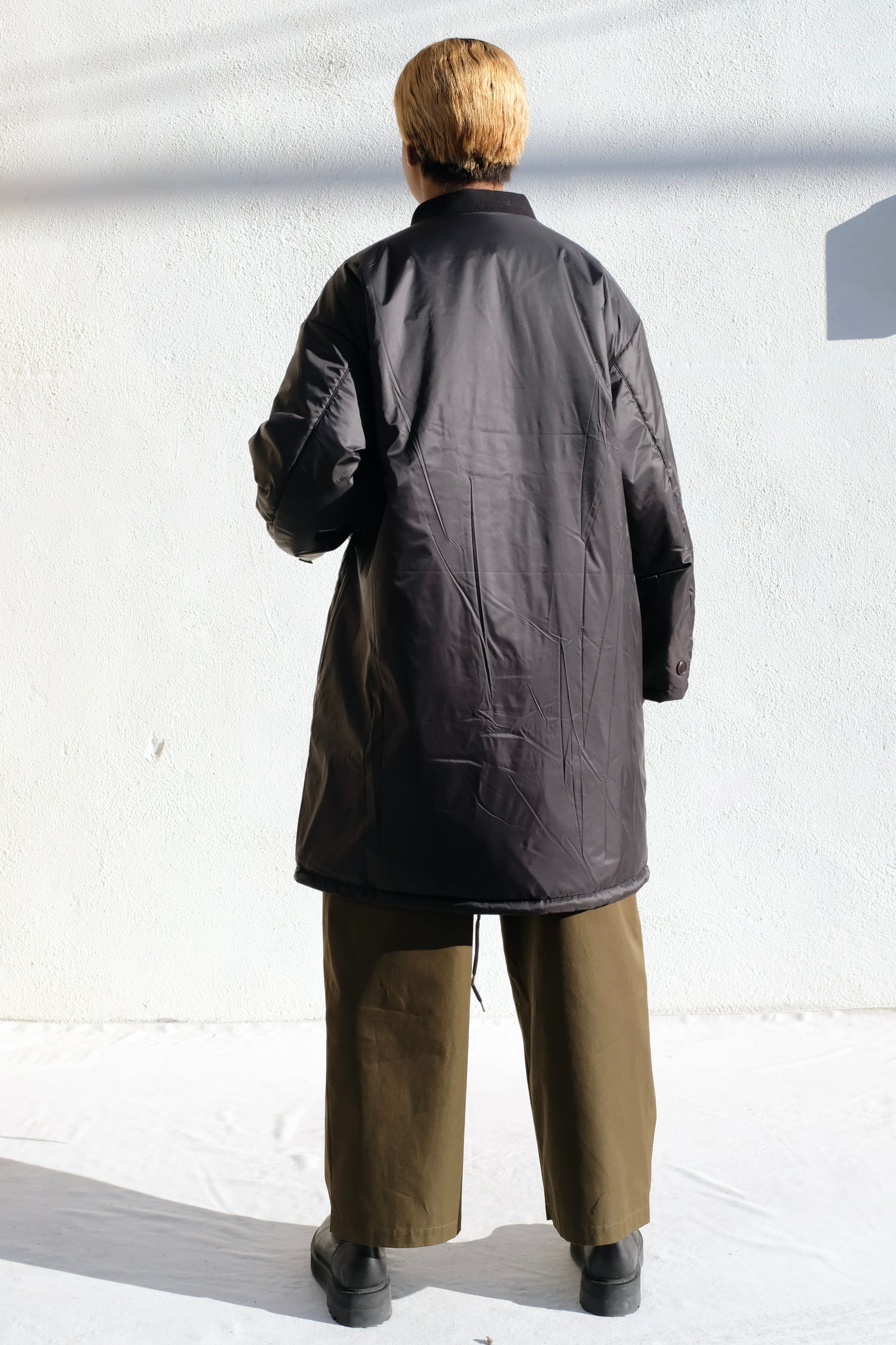 GoD Fury Nylon Atom Liner / Black