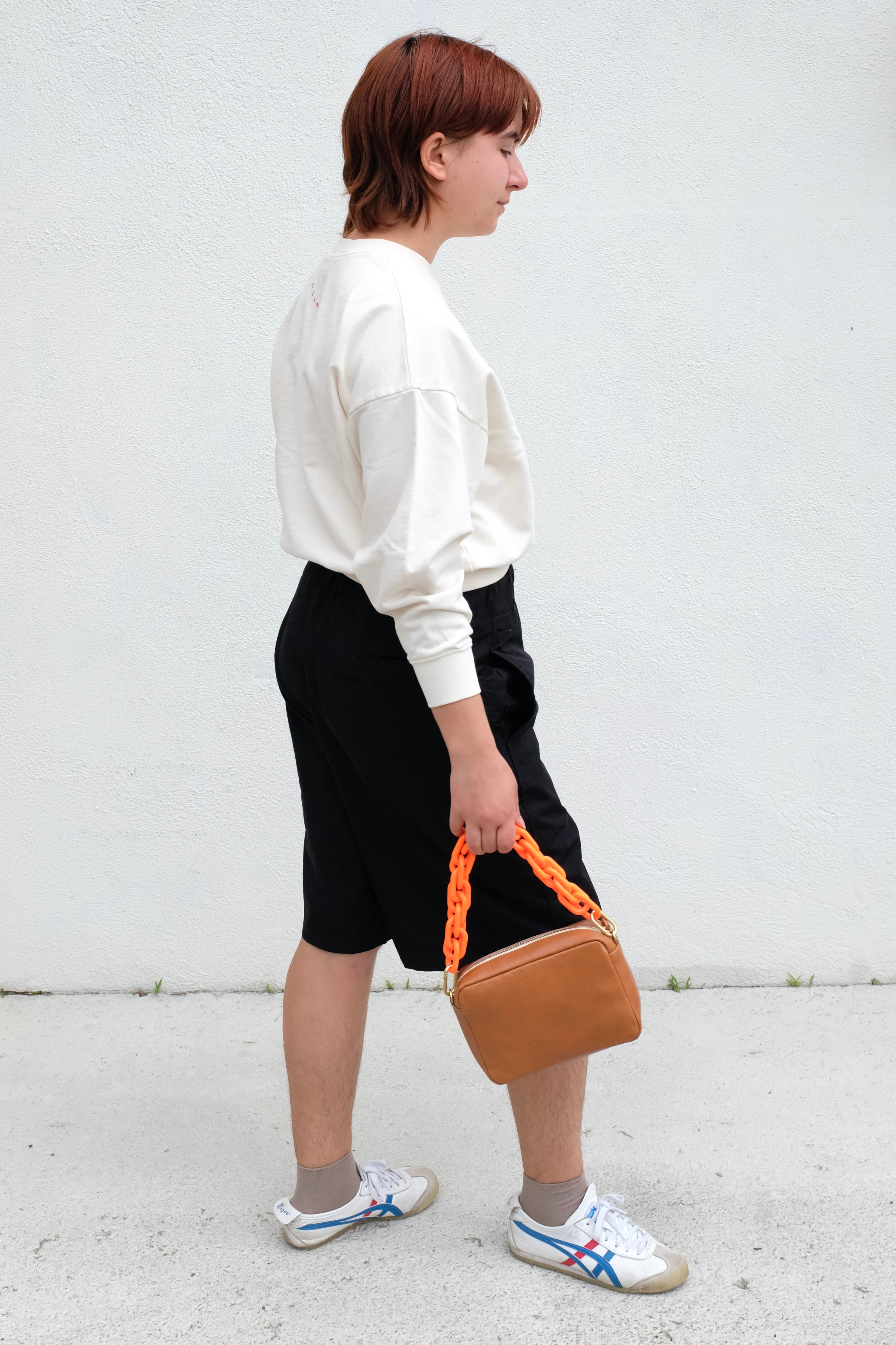 Clare V. / Le Drop Sweatshirt