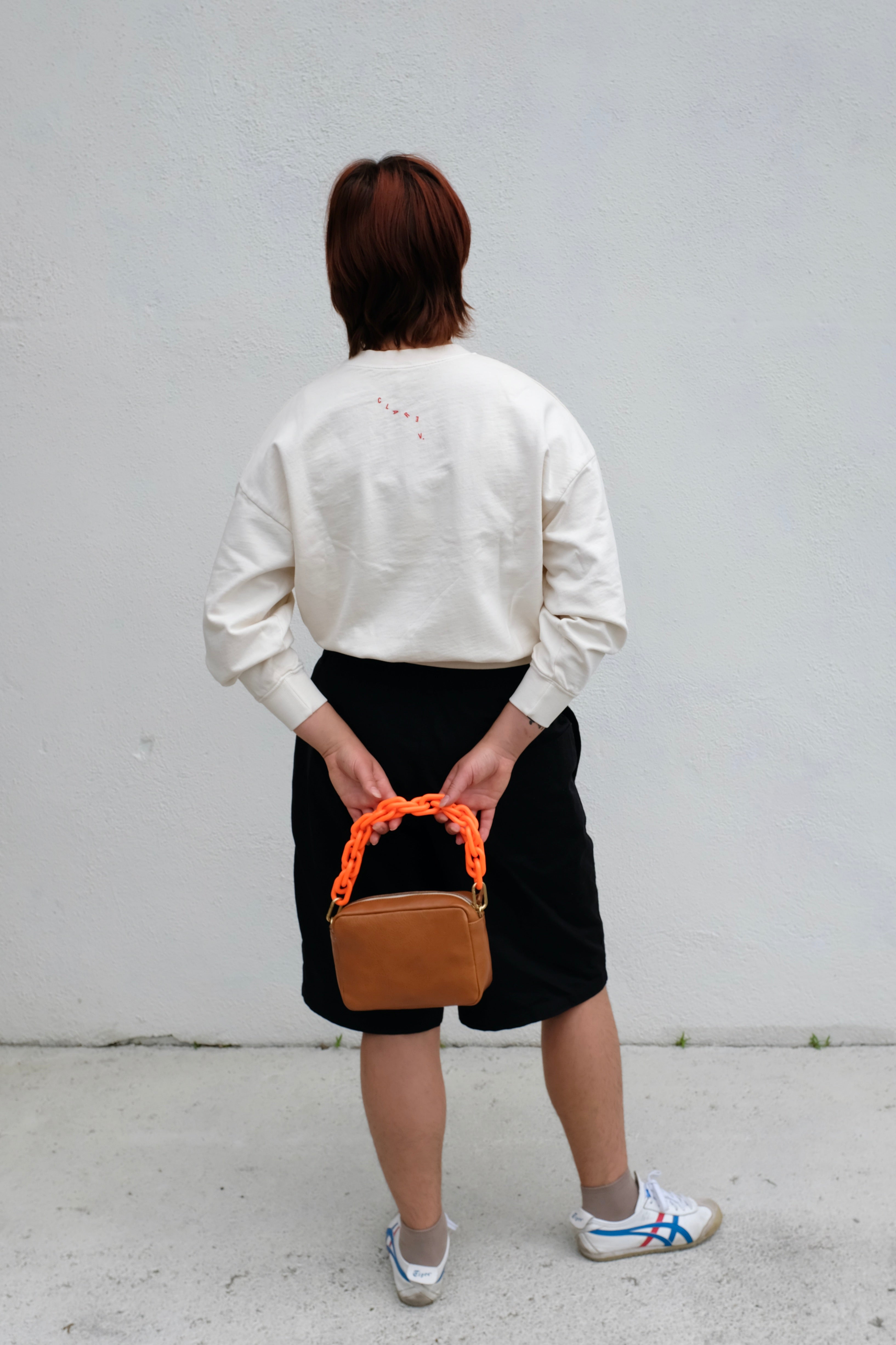 Clare V. / Le Drop Sweatshirt