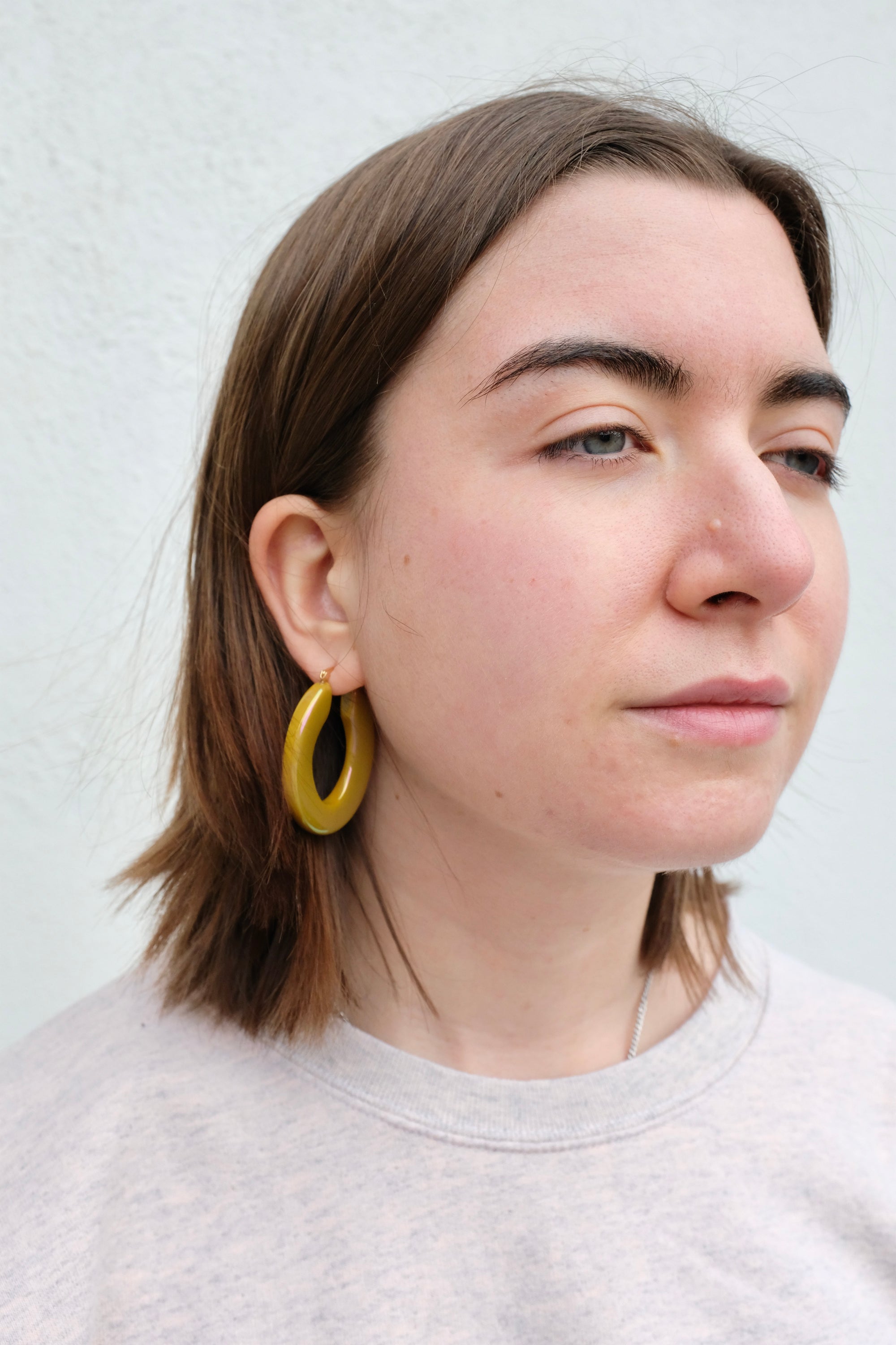 Rachel Comey Sly Earring / Olive