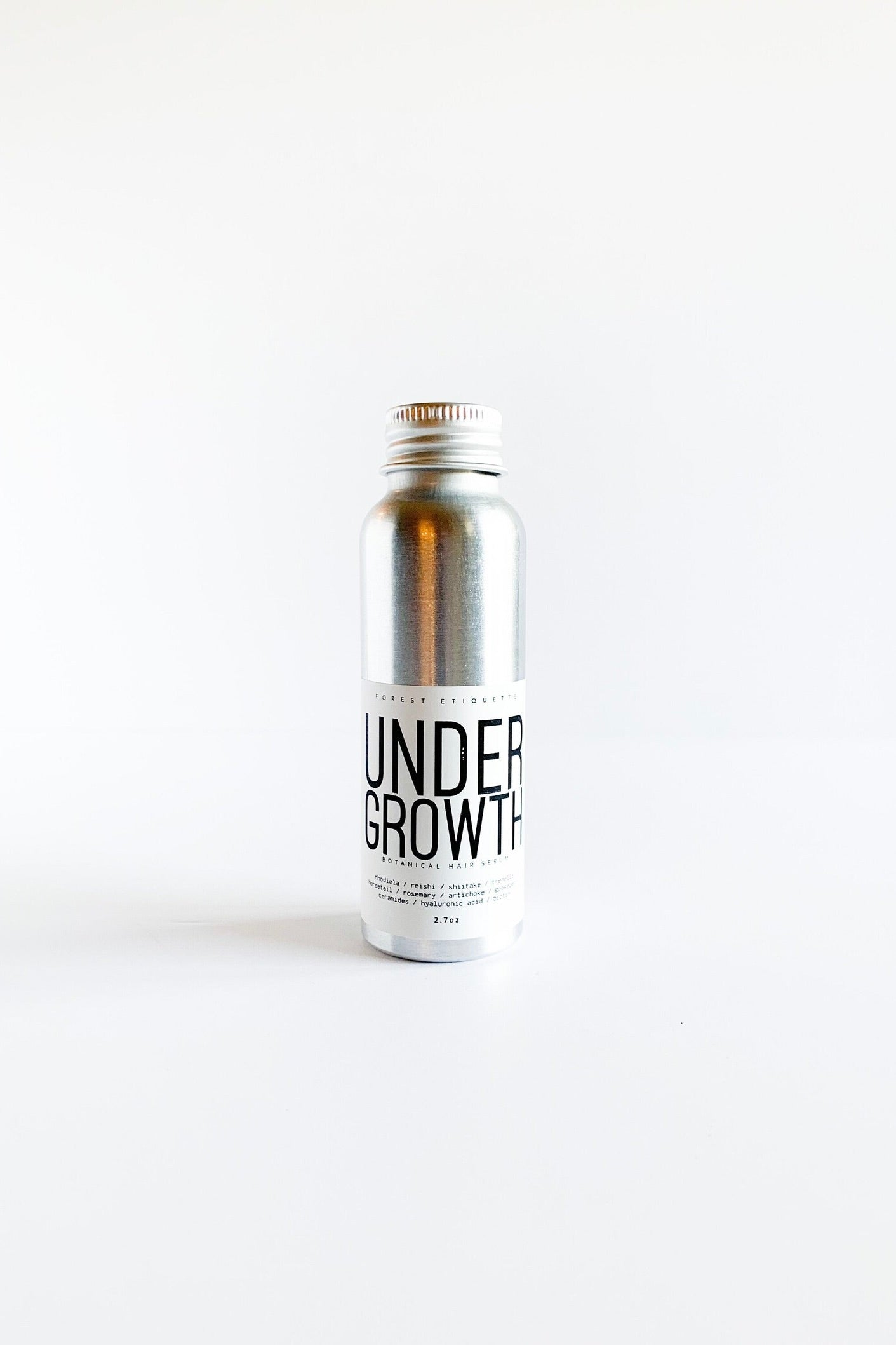 Forest Etiquette UNDERGROWTH Hair Serum