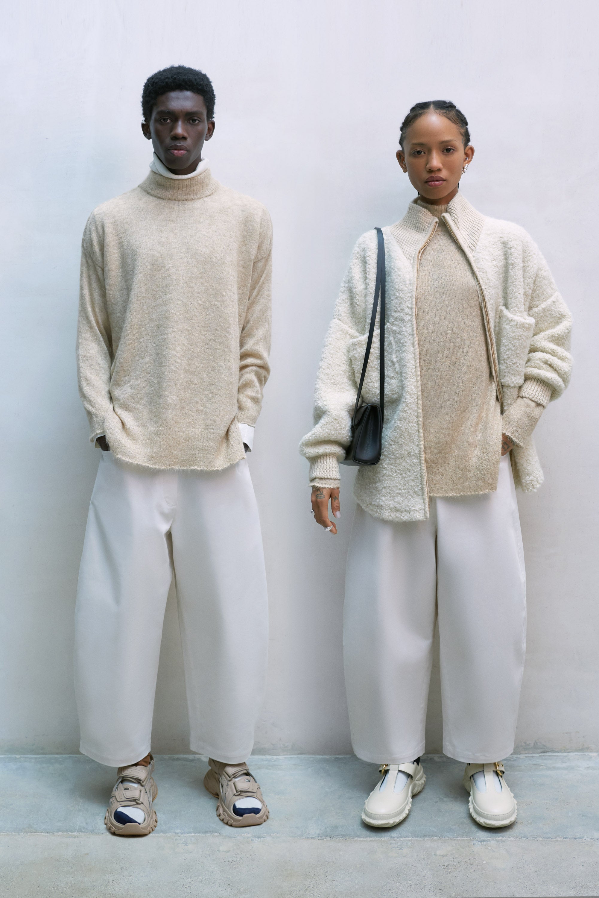 Cordera Suri Turtleneck / Avene