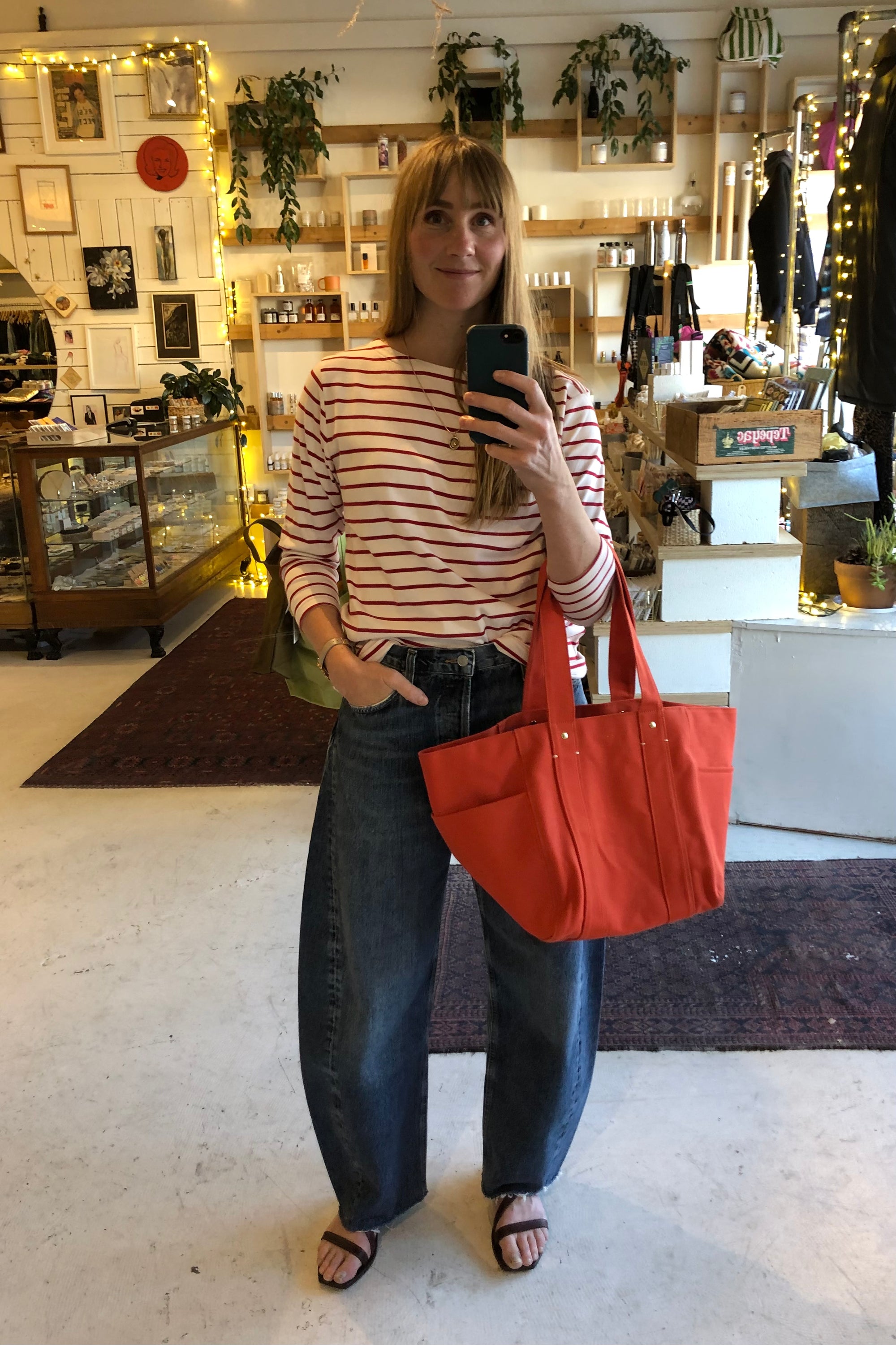 AGOLDE Luna Pieced Jean / Control