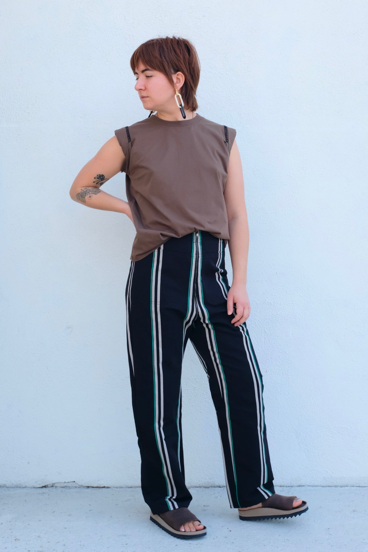 Rachel Comey Barrie Pant SS23