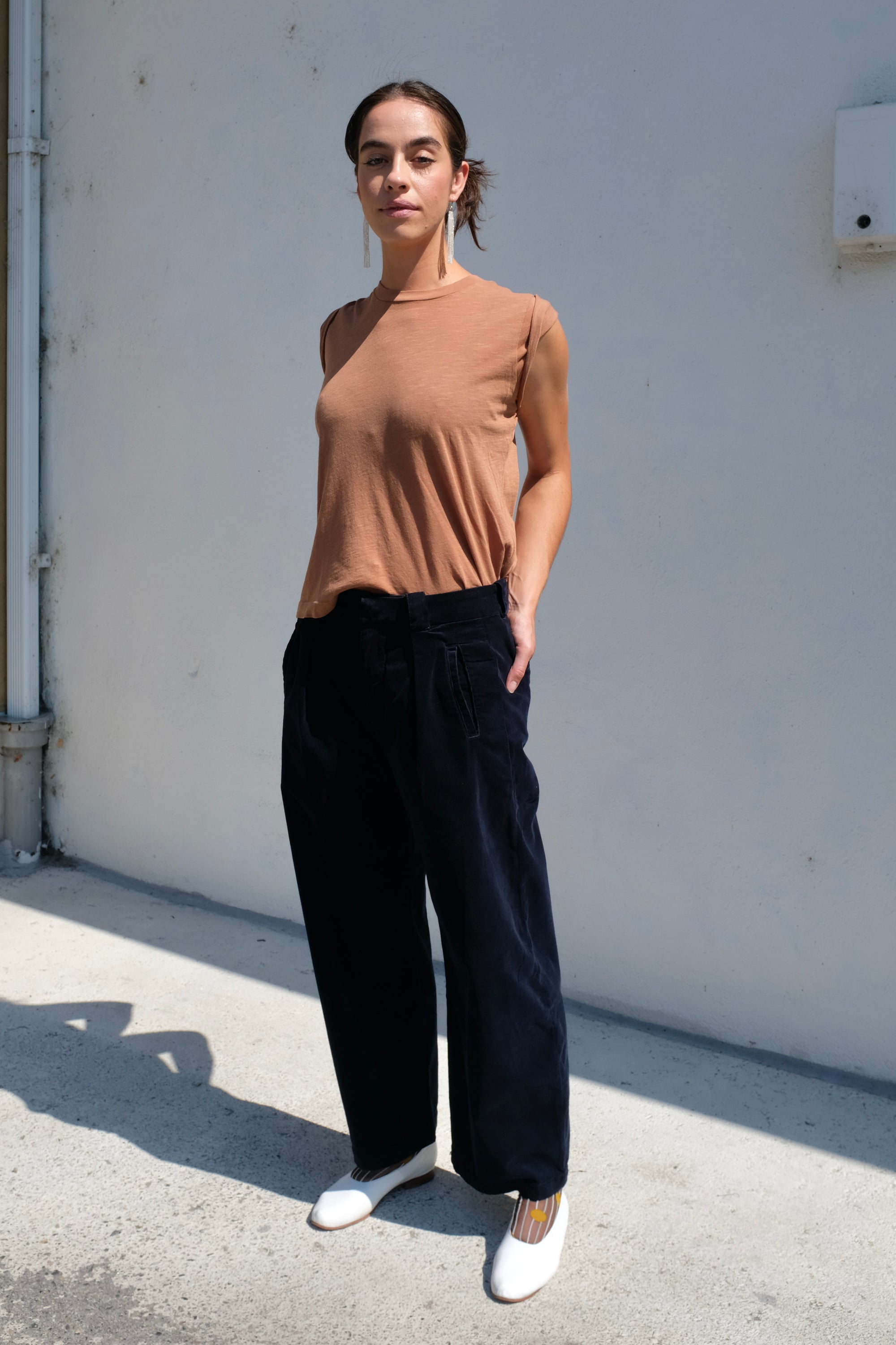 Citizens of Humanity Cara Cords / Navy