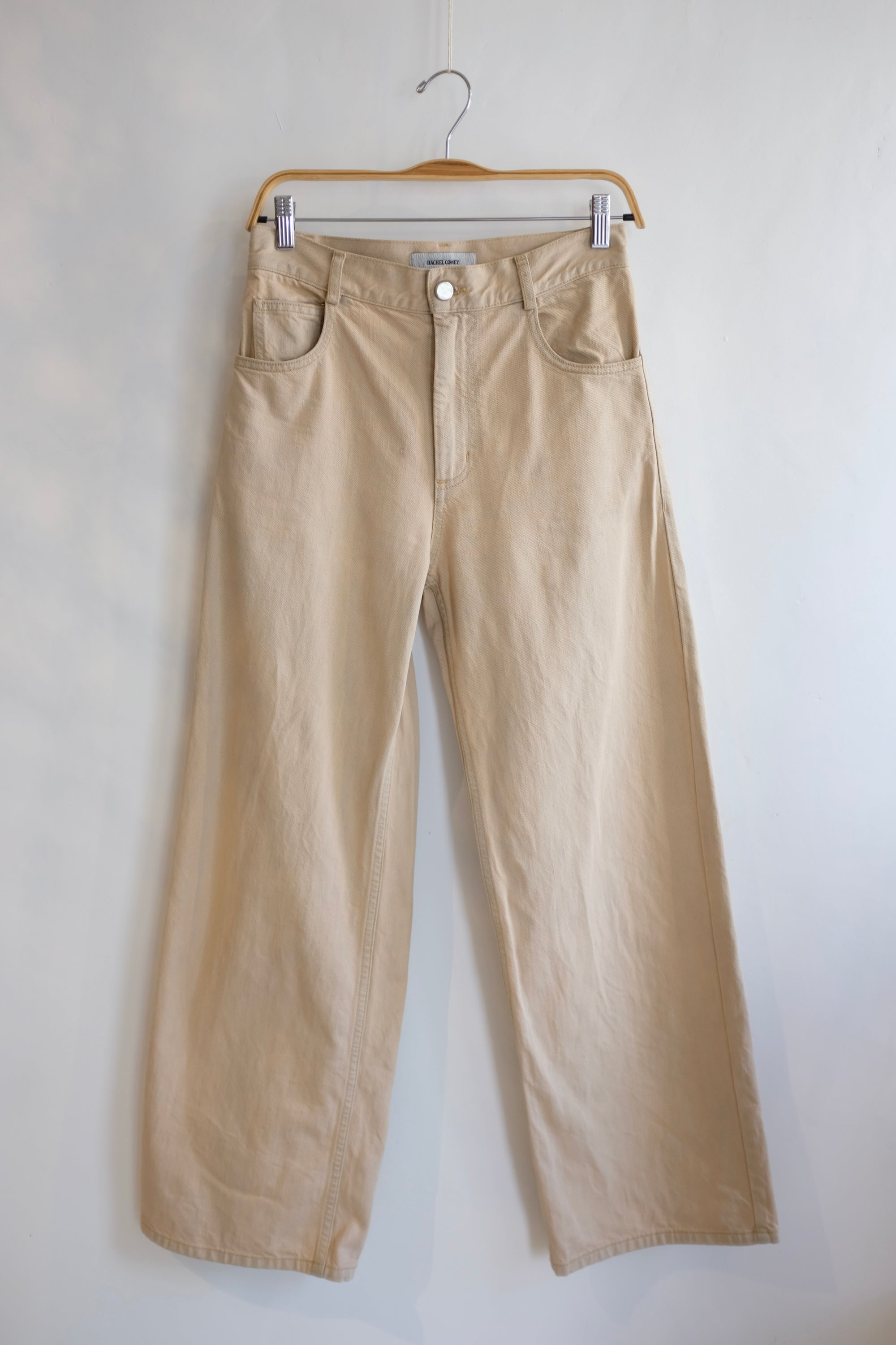 Pre-loved / Rachel Comey Puerto Pant / Size 2