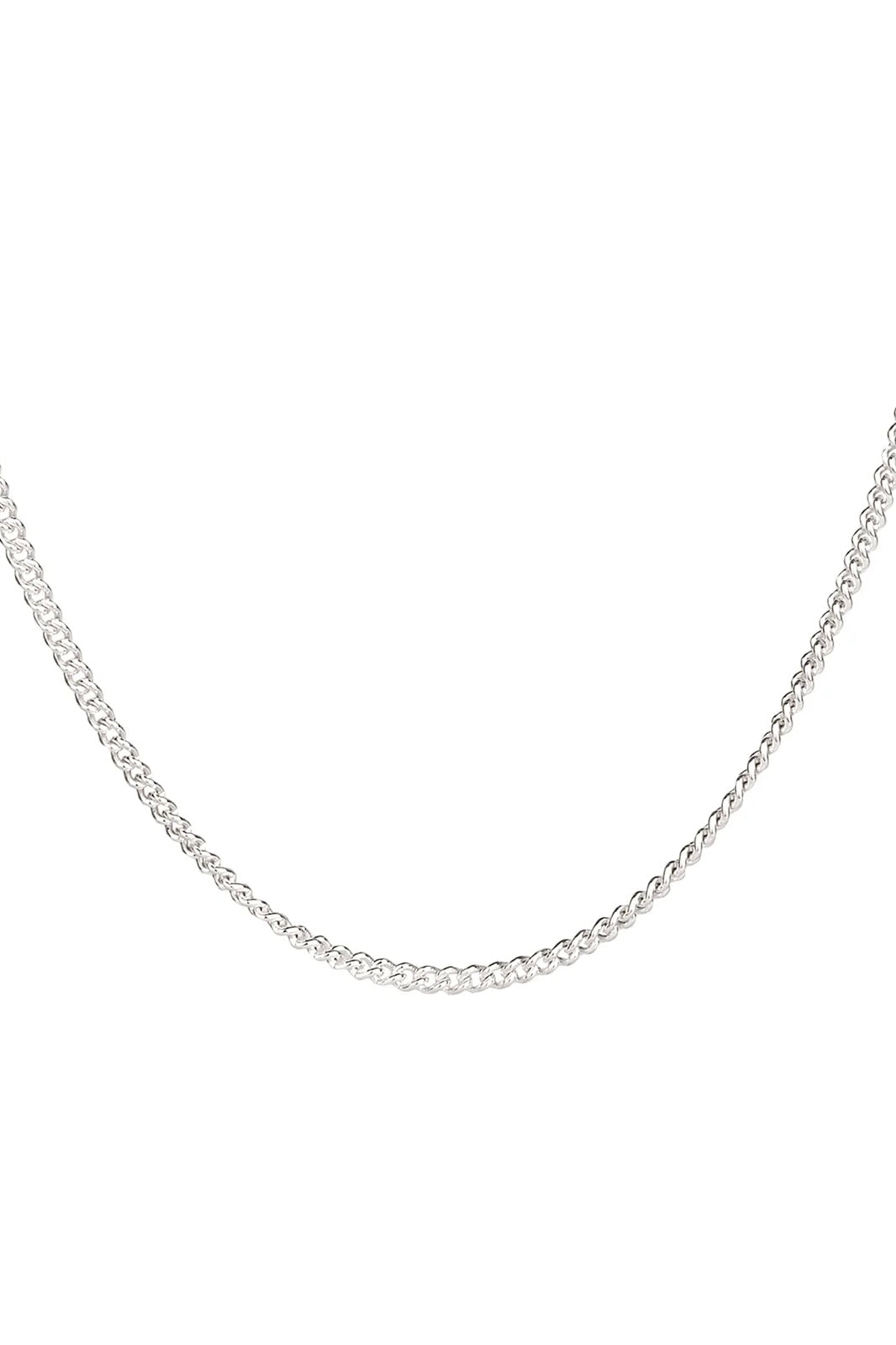 Fine Curb Chain / 16" or 18"