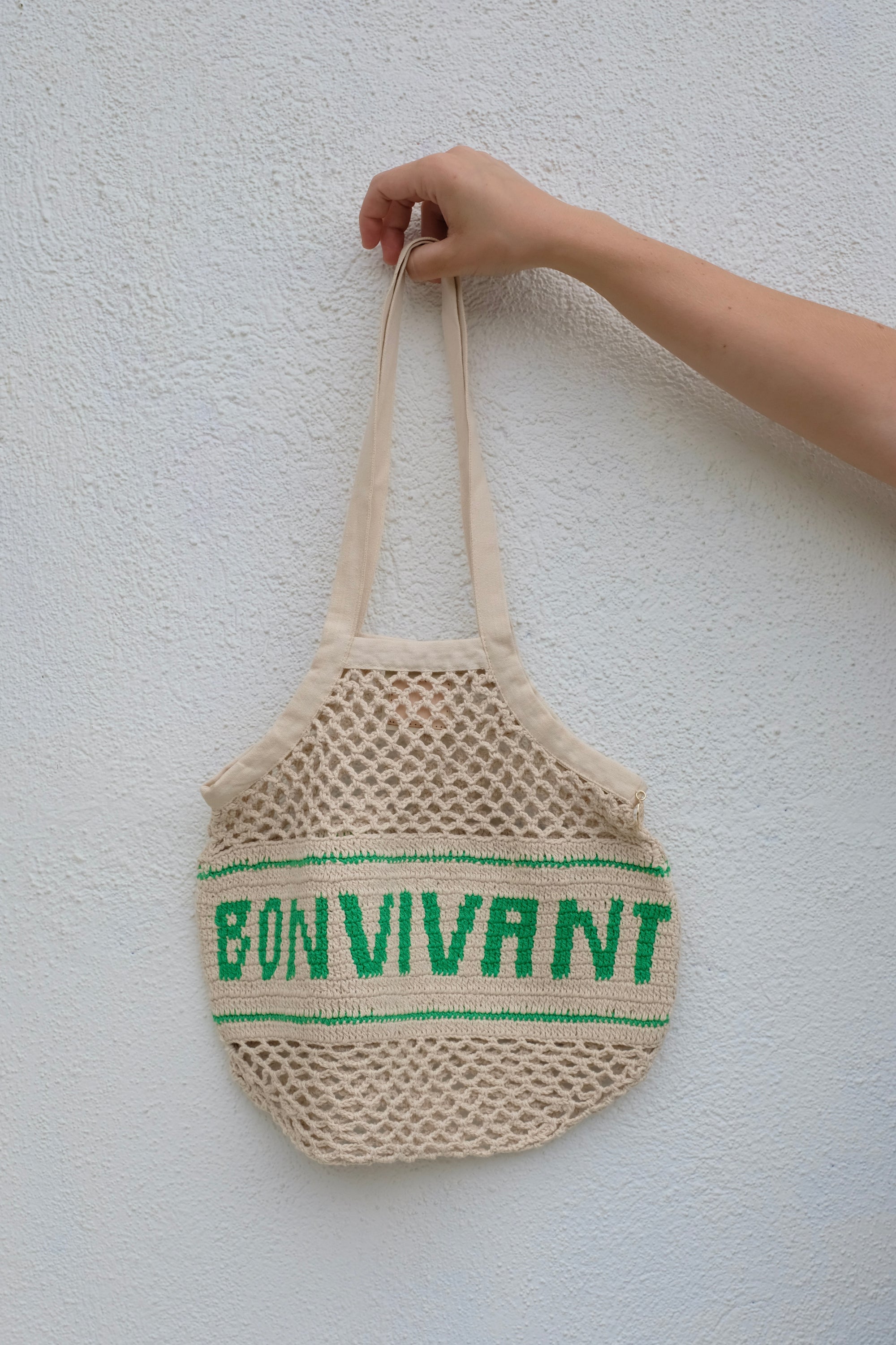 Clare V. / Woven Netty