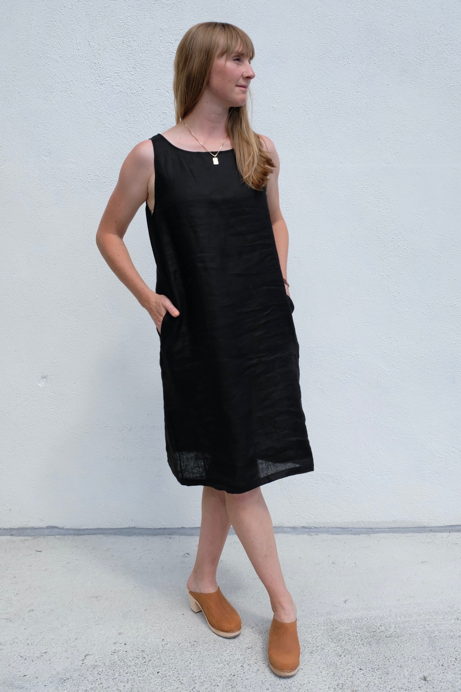 We Are Stories WALLFLOWER Dress / Black