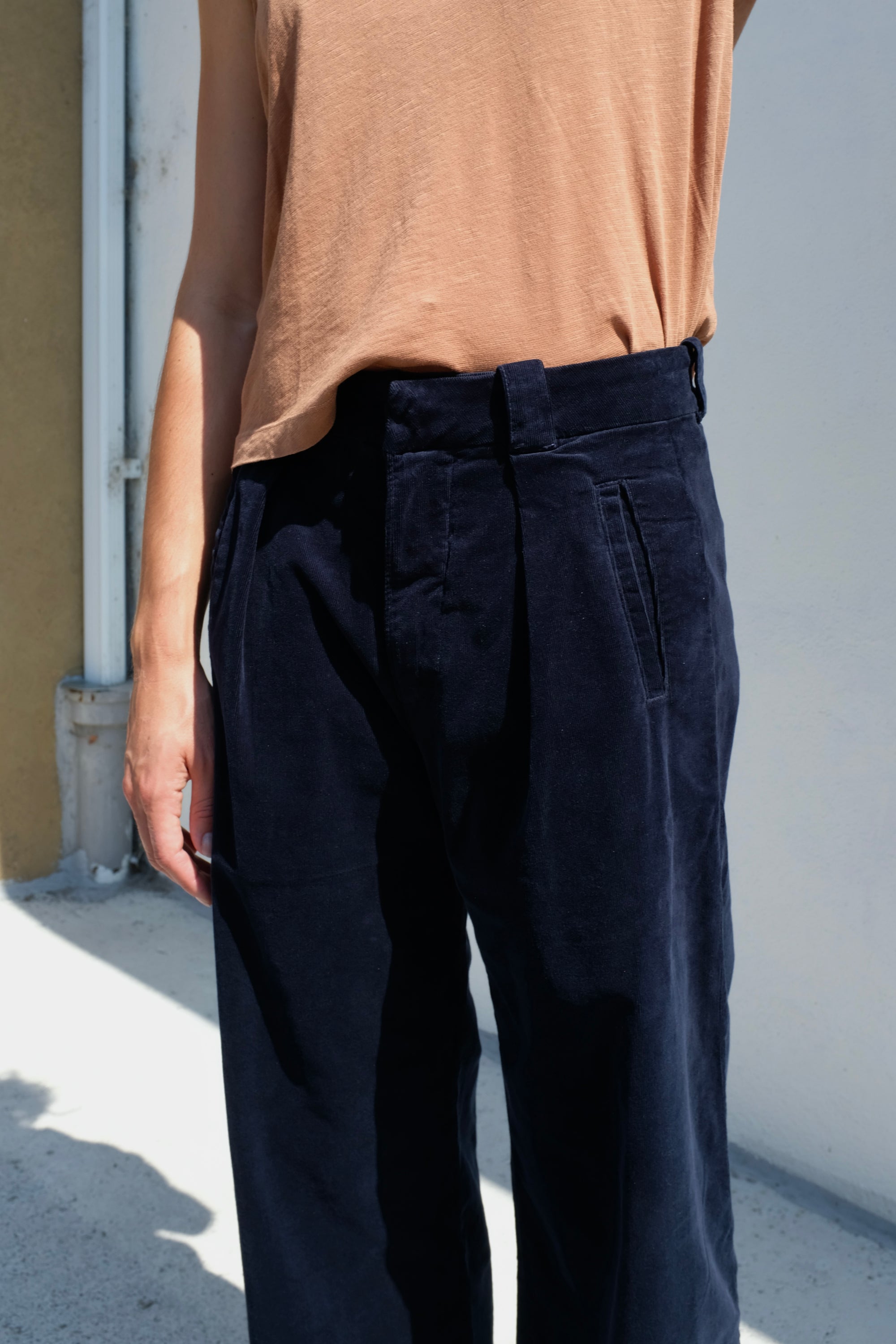 Citizens of Humanity Cara Cords / Navy