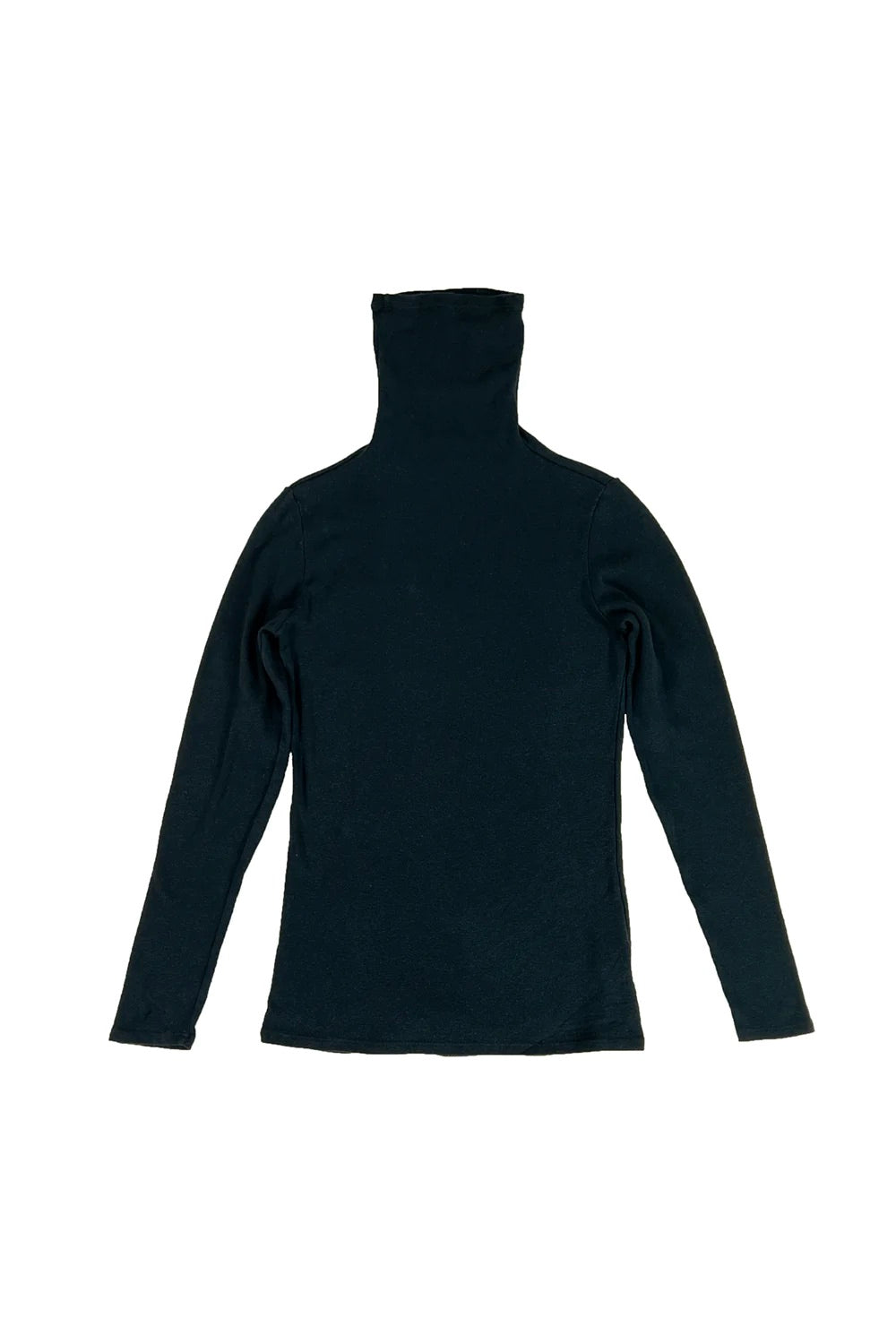 Jungmaven WHIDBEY Turtleneck, Black