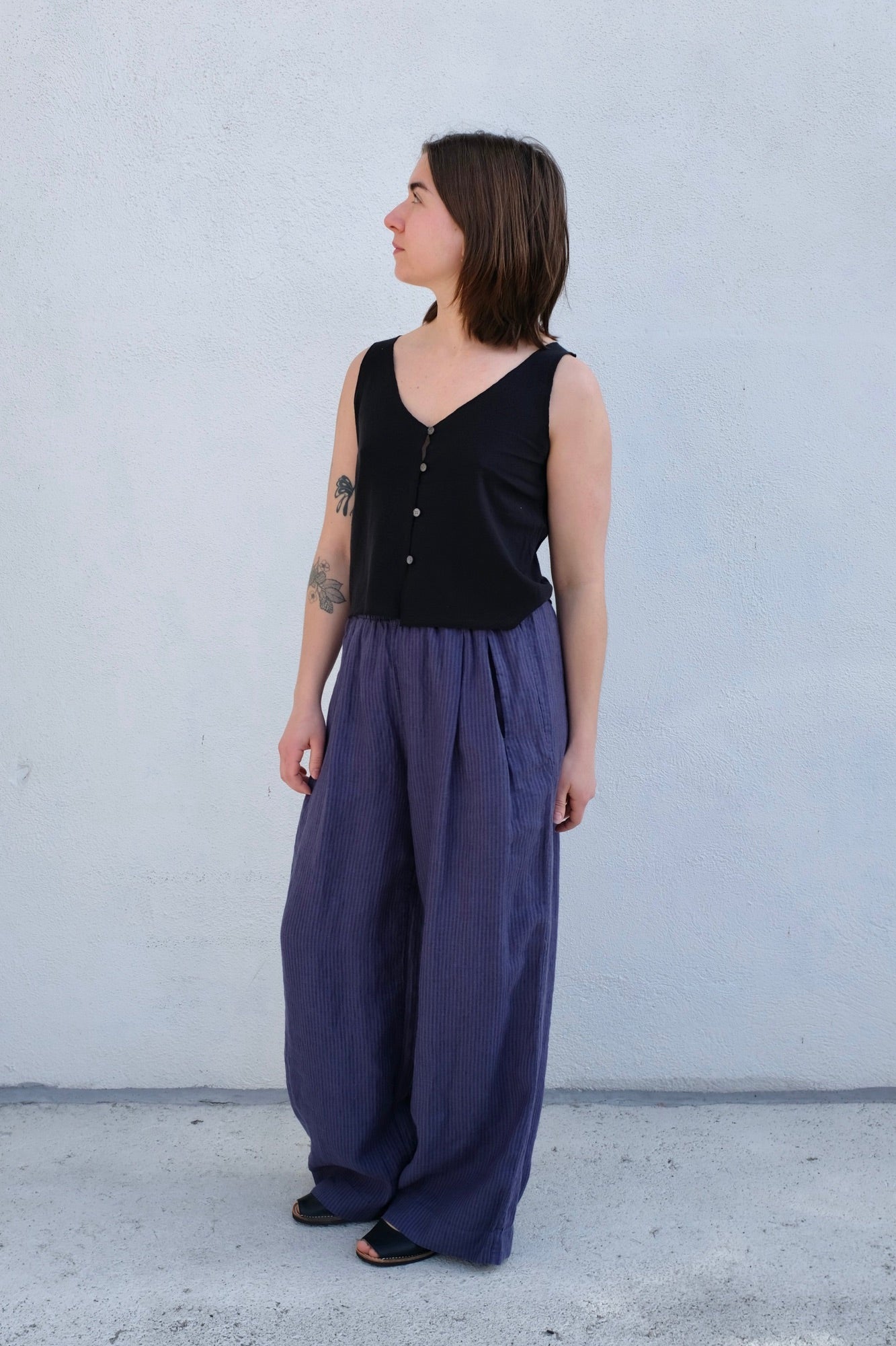 Left on Friday Coastal Pant / Varsity Sprint
