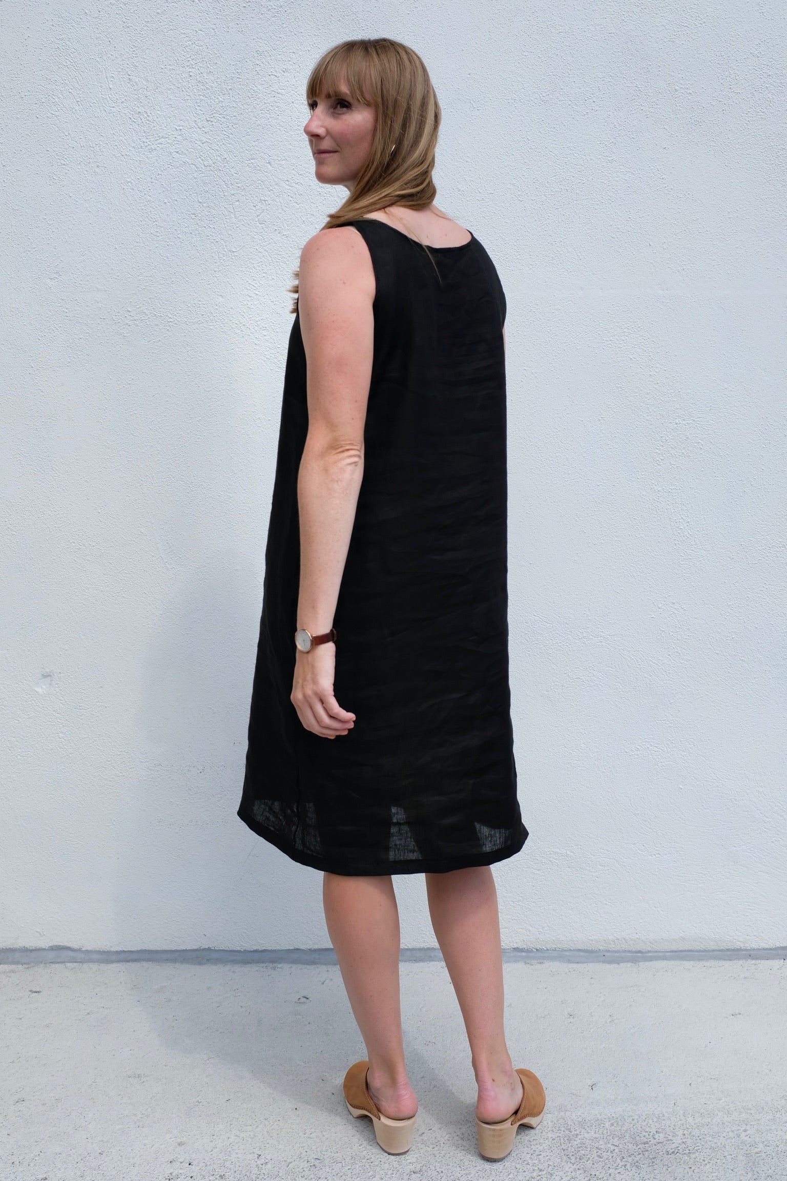 We Are Stories WALLFLOWER Dress / Black